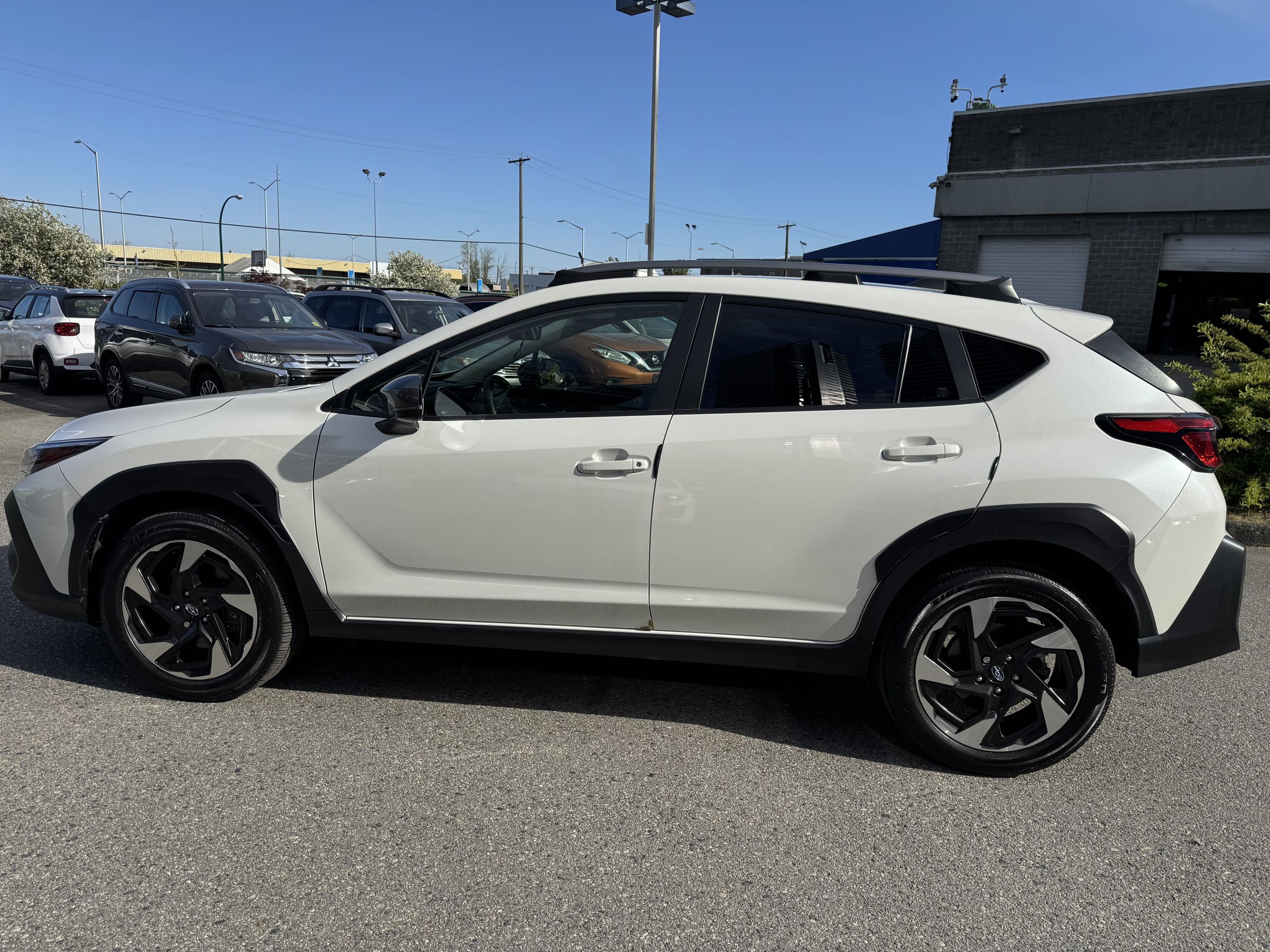 2024  Crosstrek
