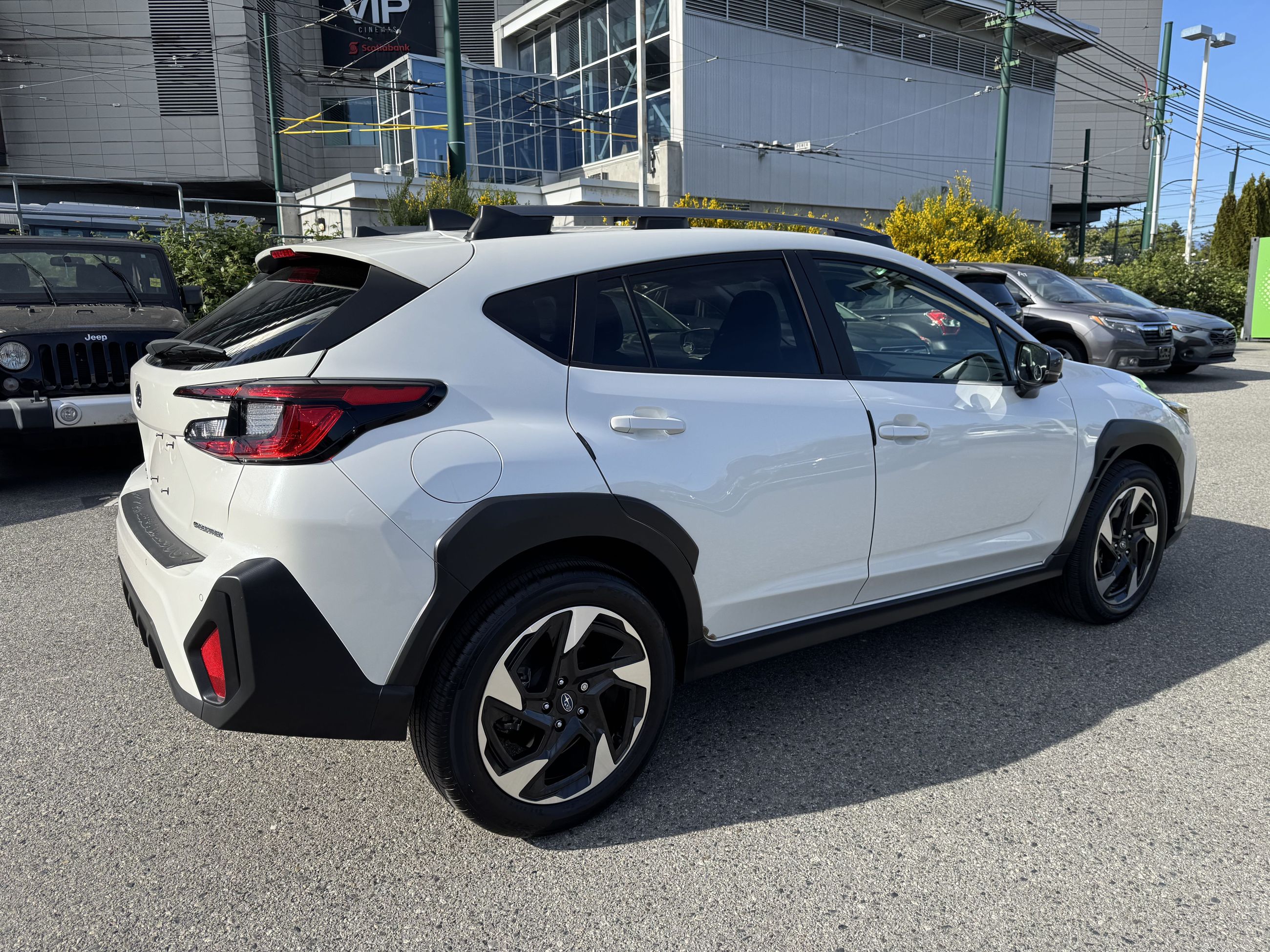 2024  Crosstrek