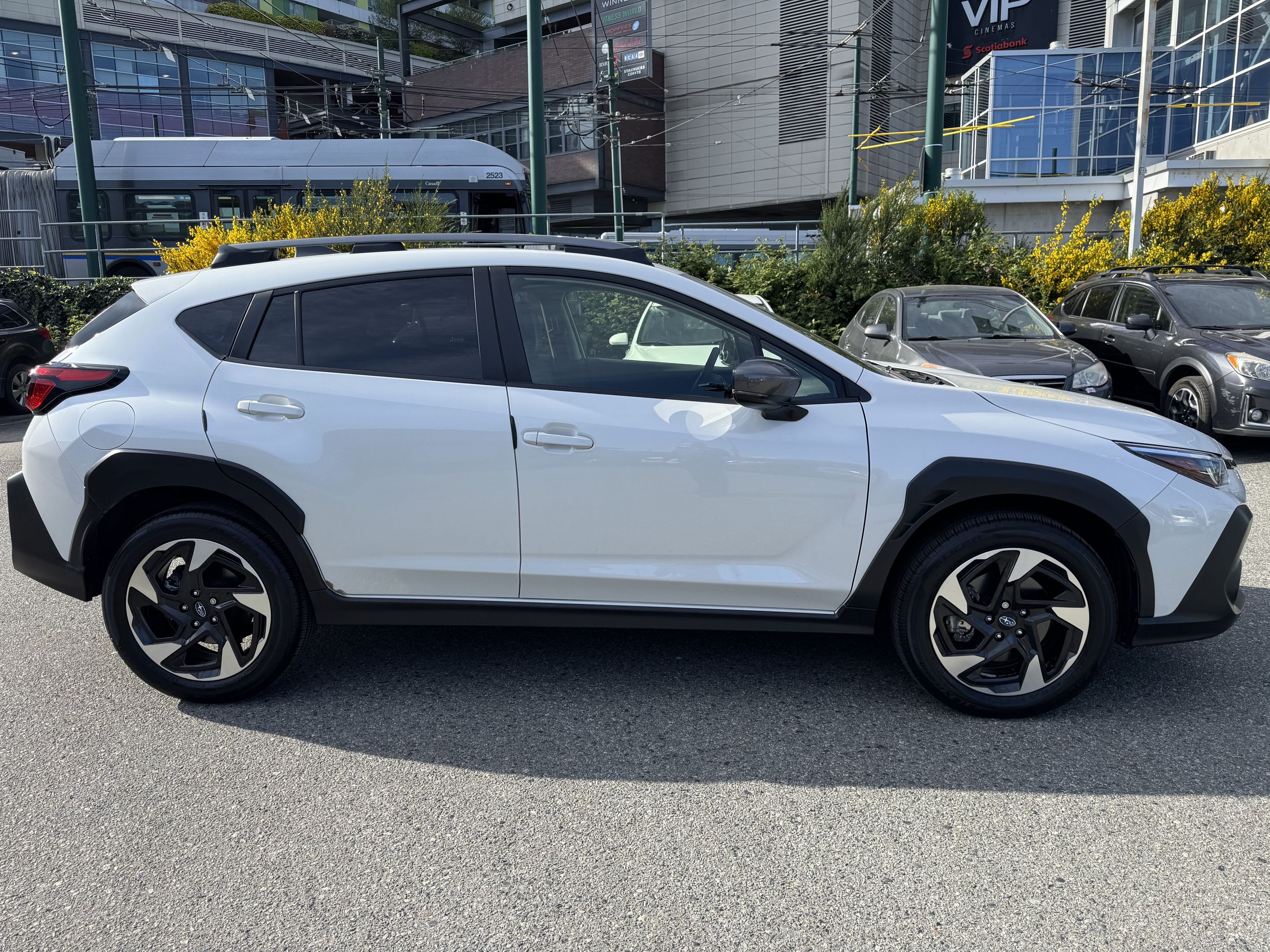 2024  Crosstrek