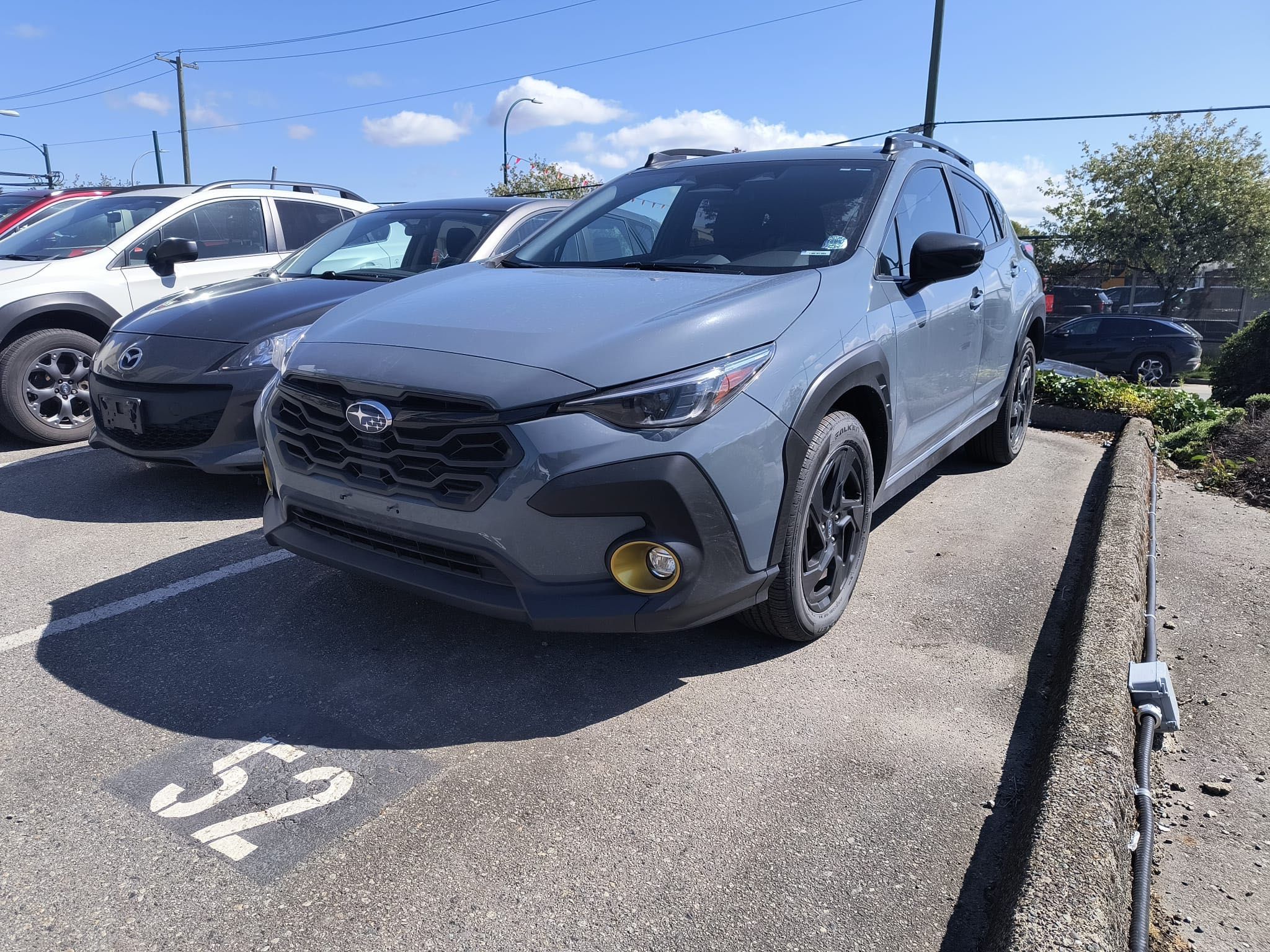 2024  Crosstrek