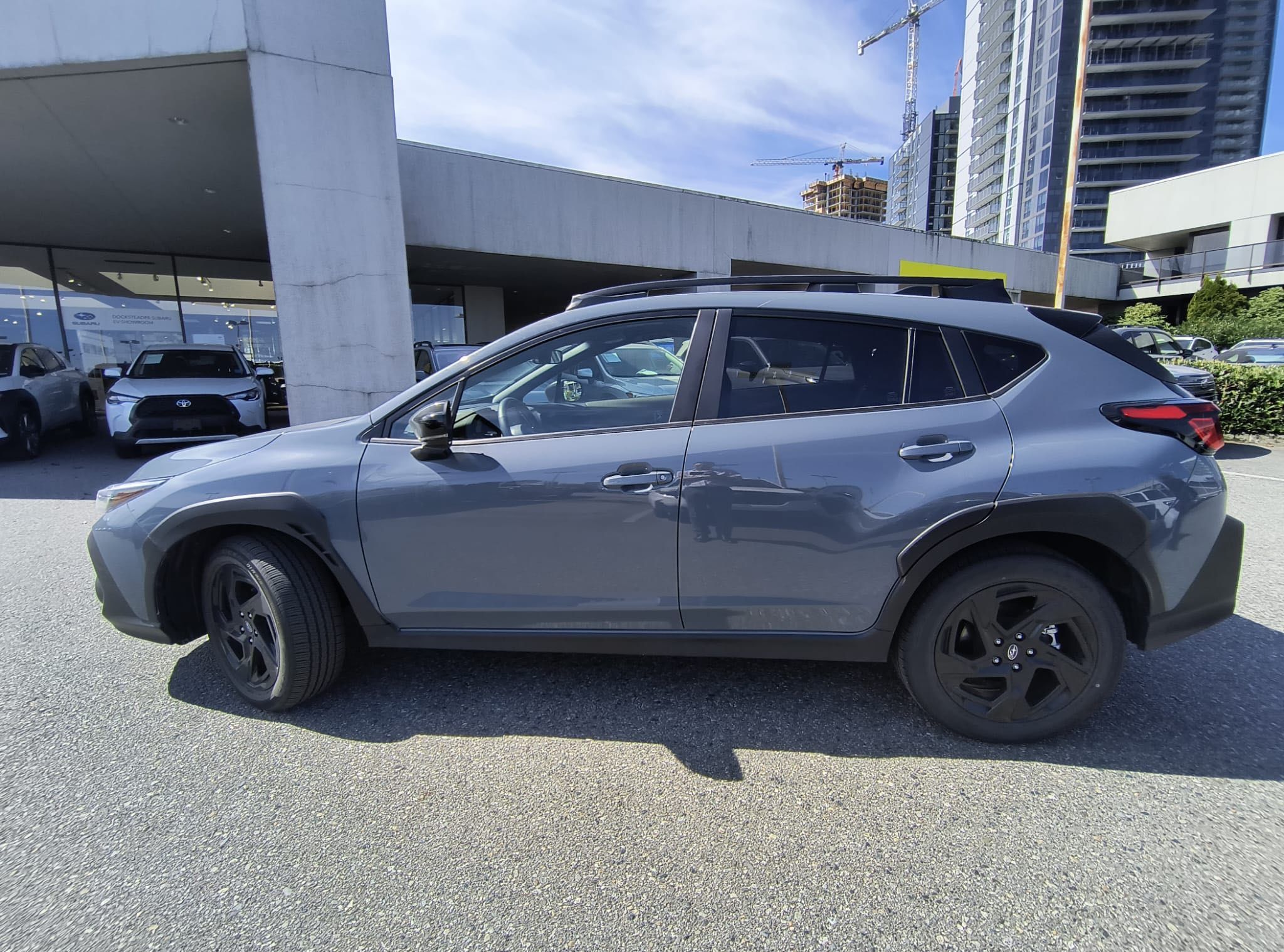 2024  Crosstrek