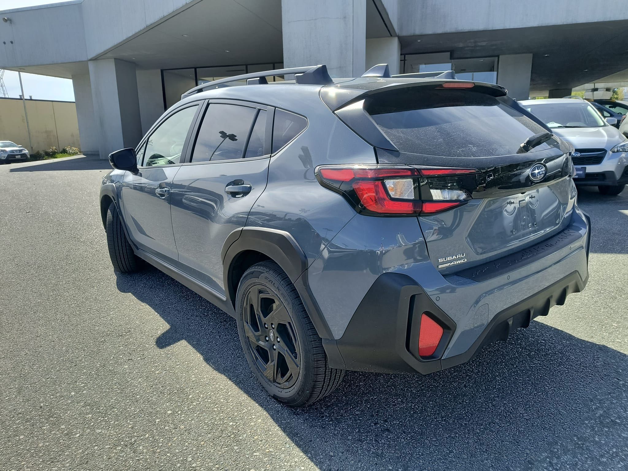 2024  Crosstrek