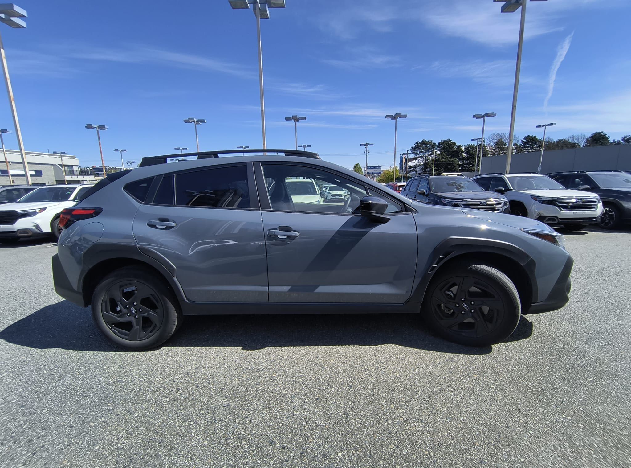 2024  Crosstrek