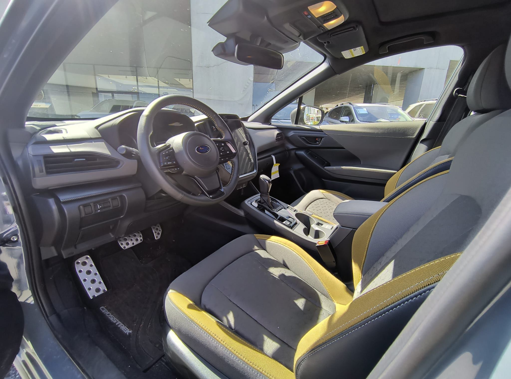 2024  Crosstrek