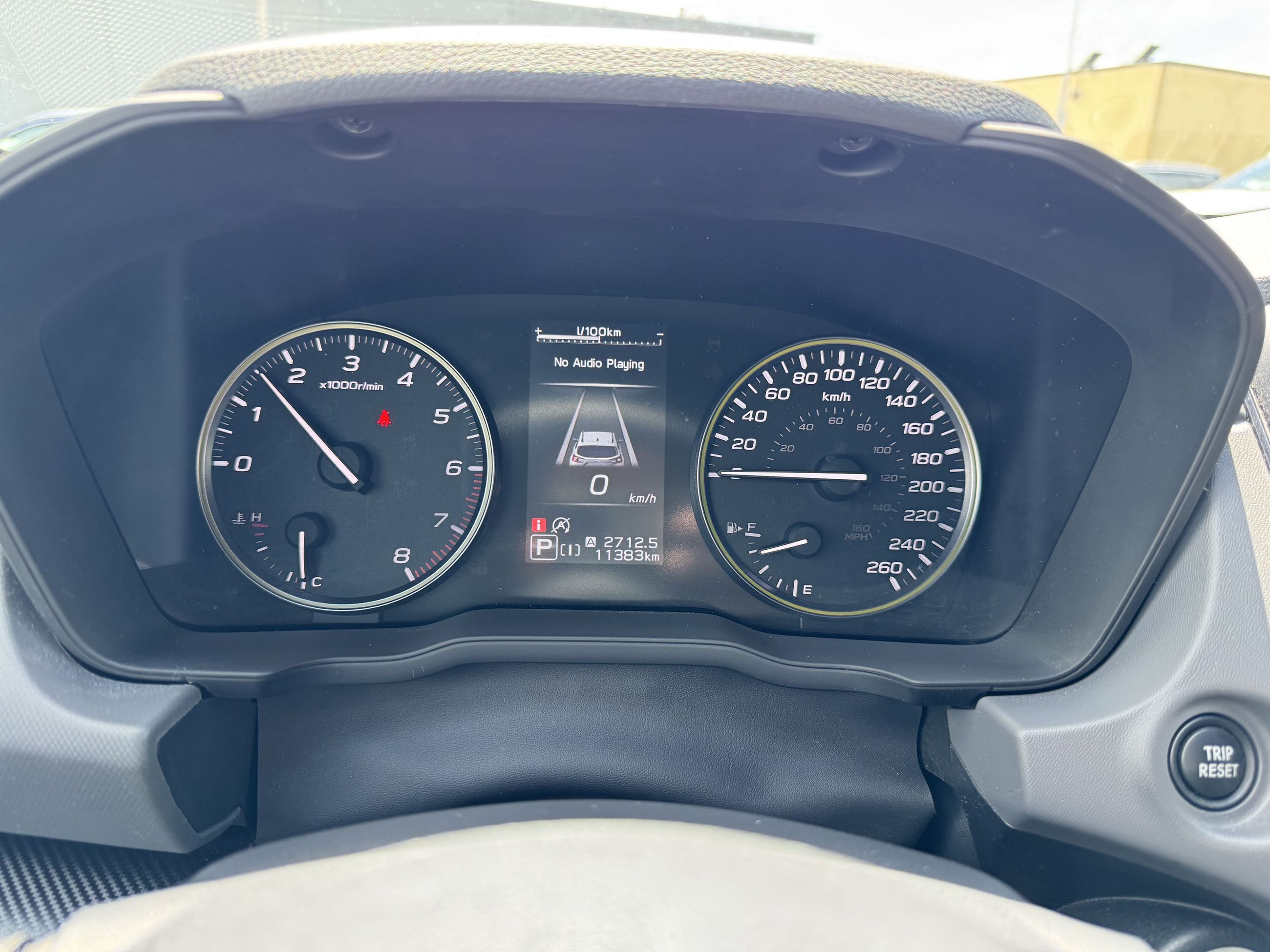 2024  Crosstrek