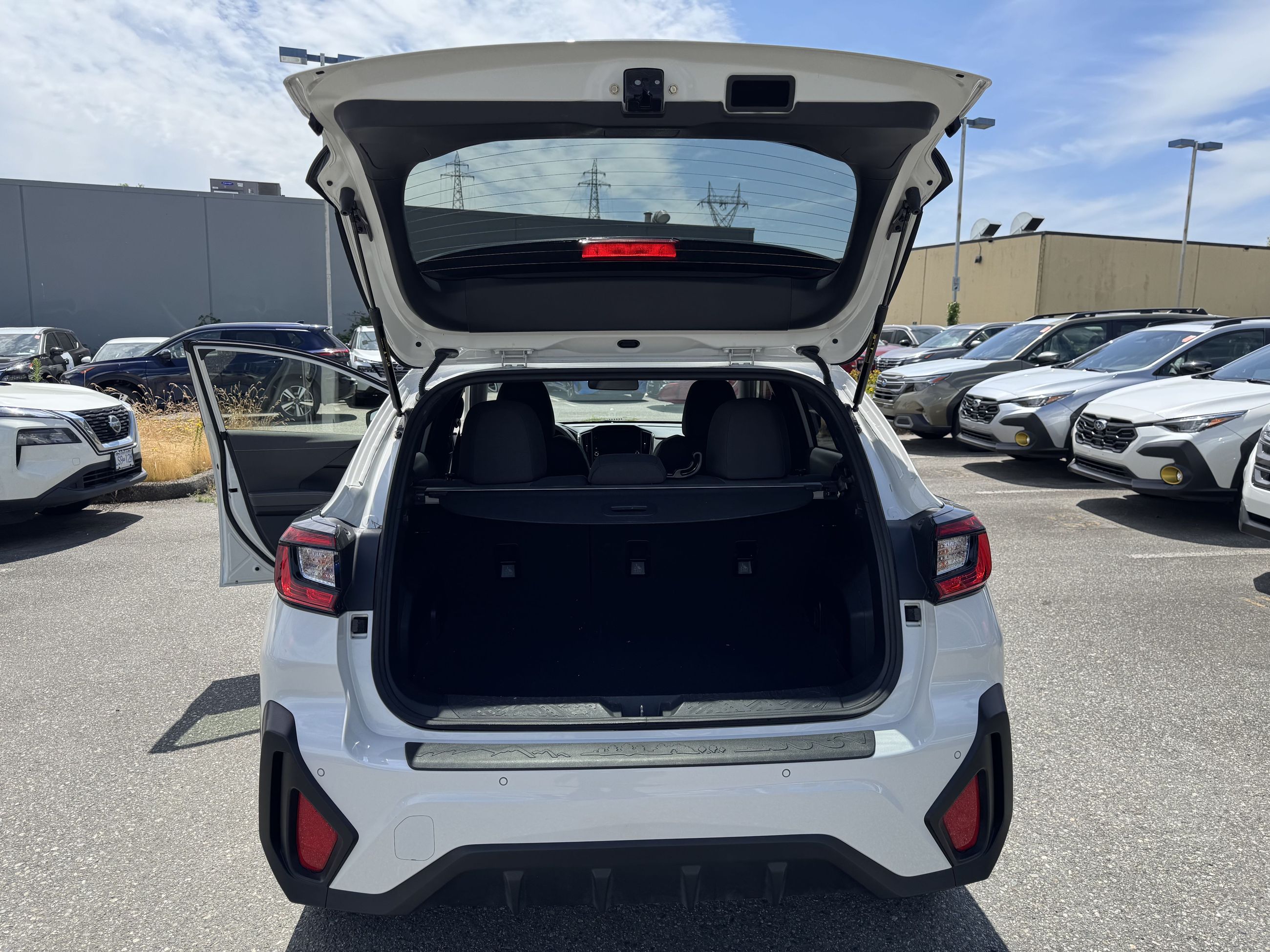 2024  Crosstrek