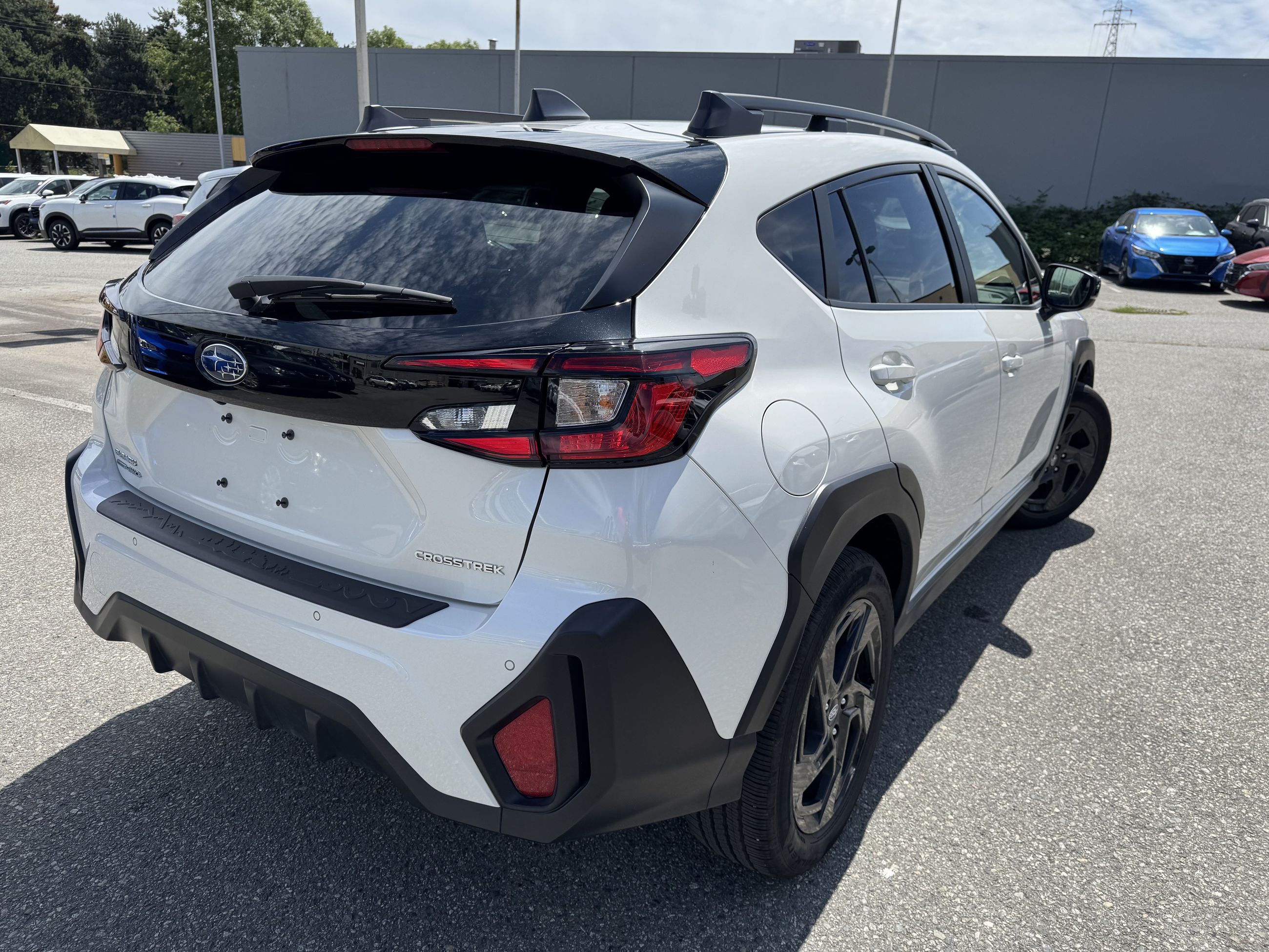 2024  Crosstrek