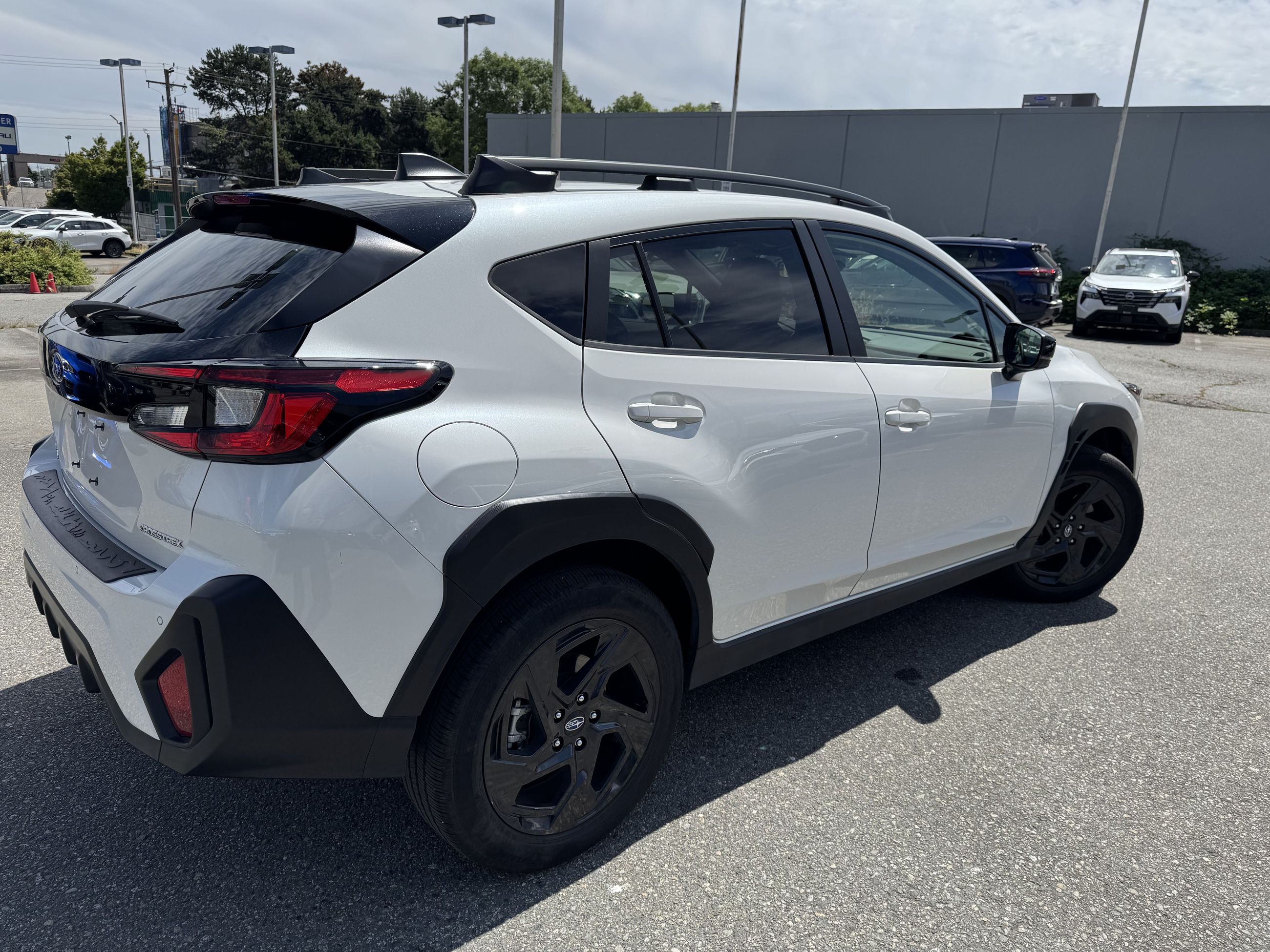 2024  Crosstrek