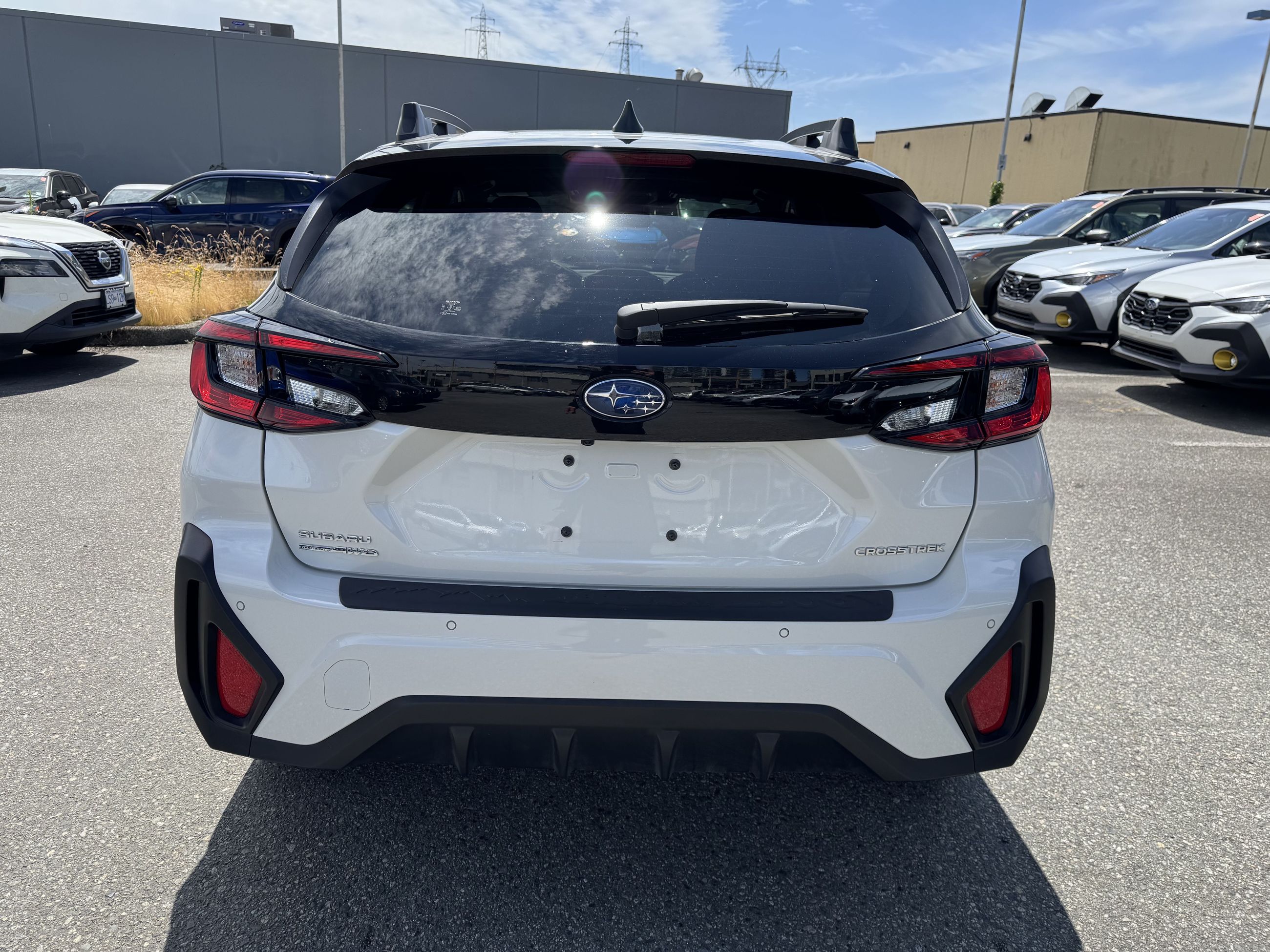 2024  Crosstrek