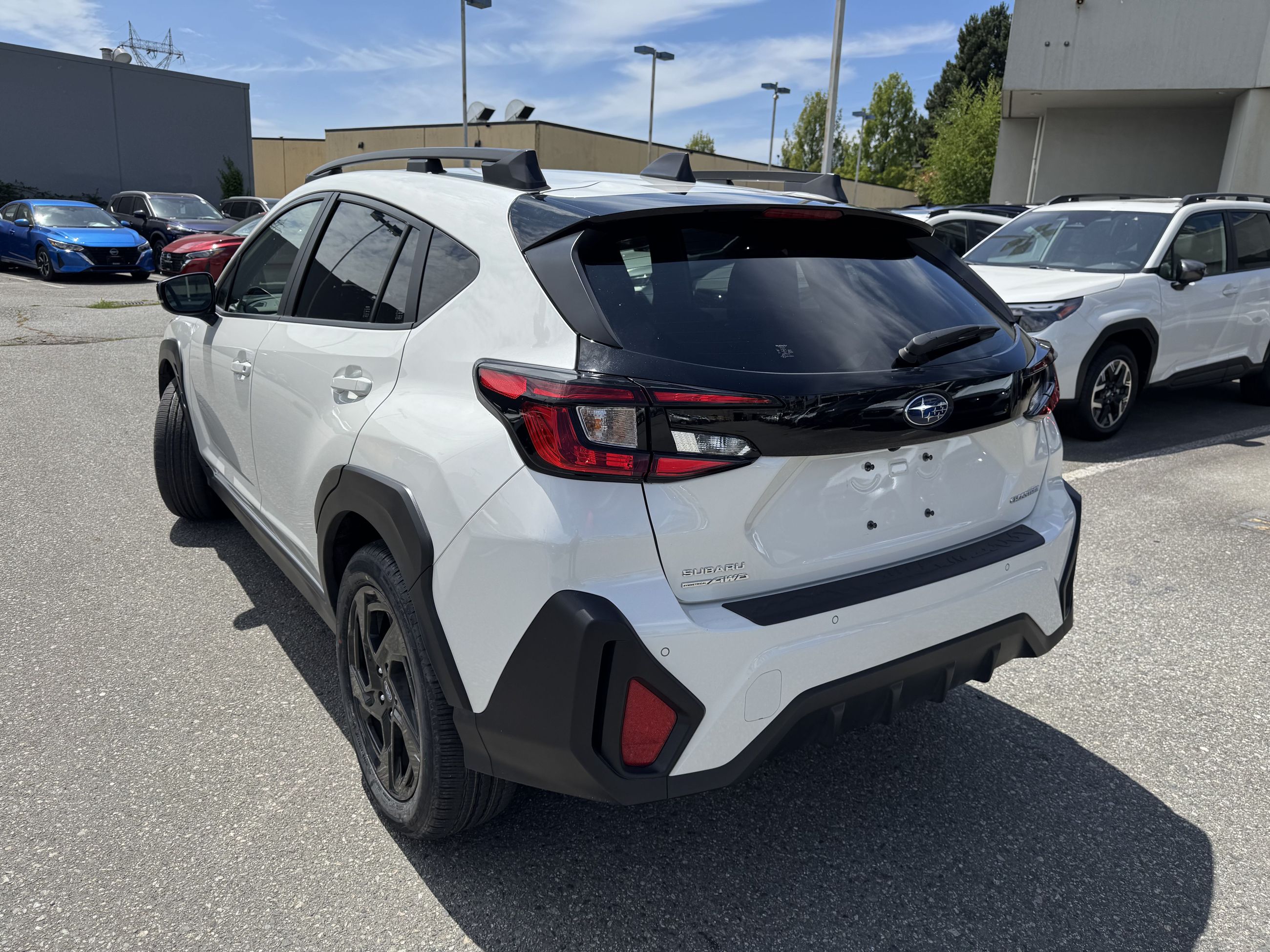 2024  Crosstrek