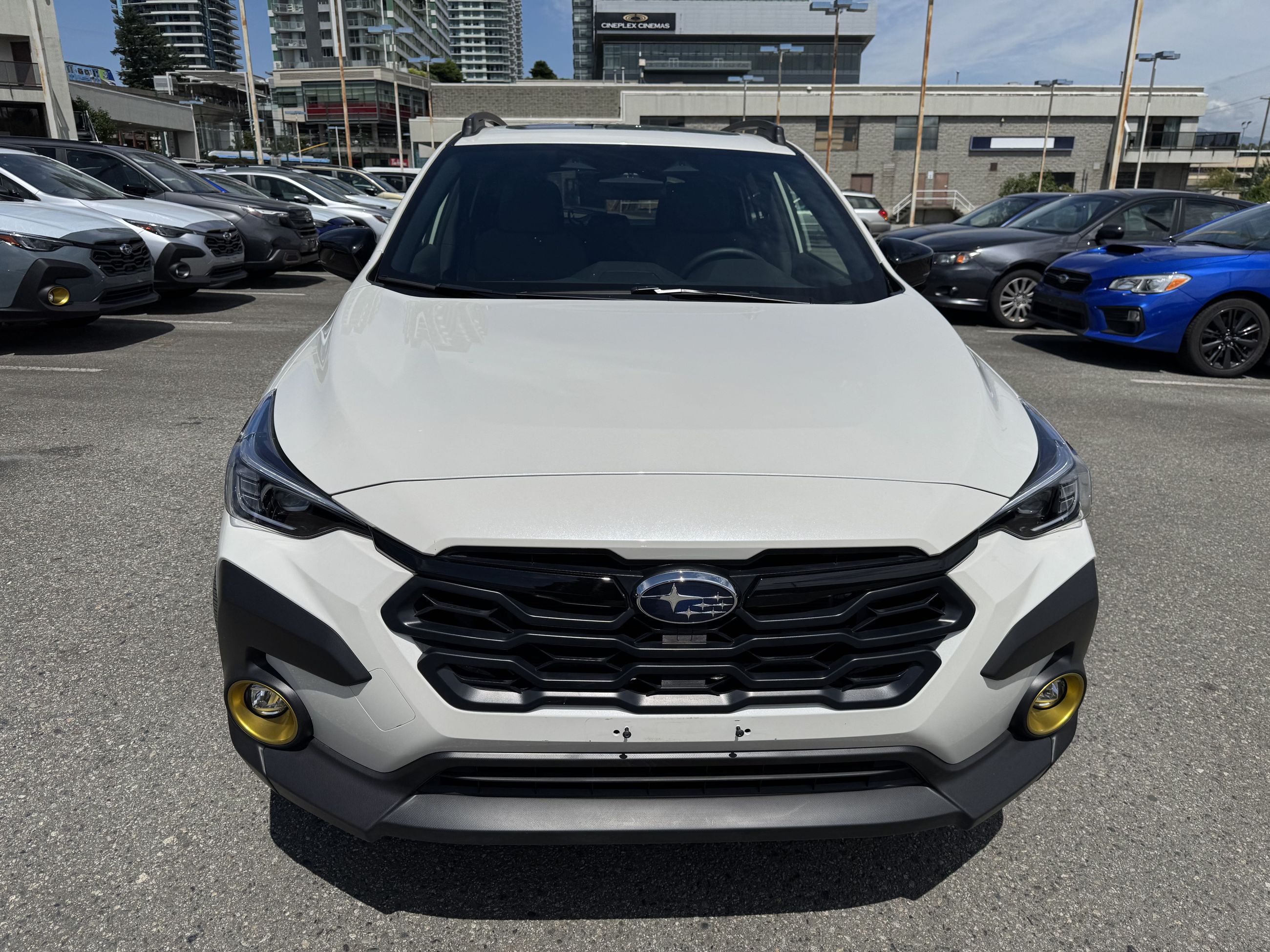 2024  Crosstrek