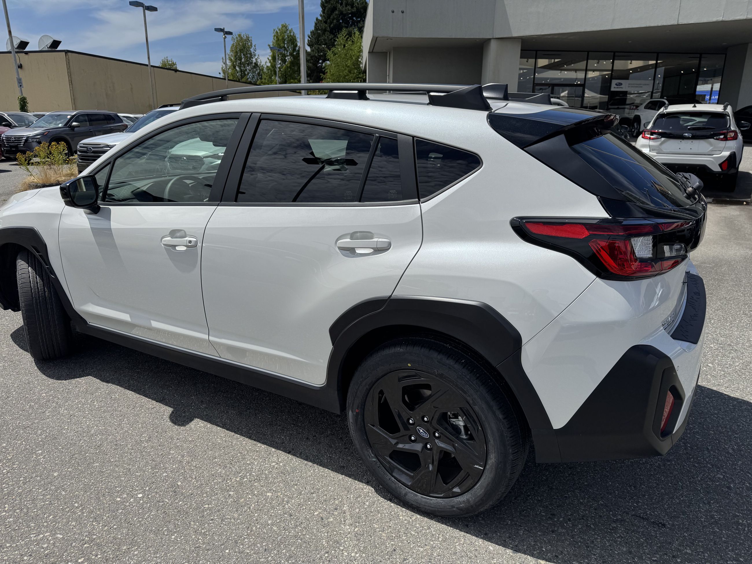 2024  Crosstrek
