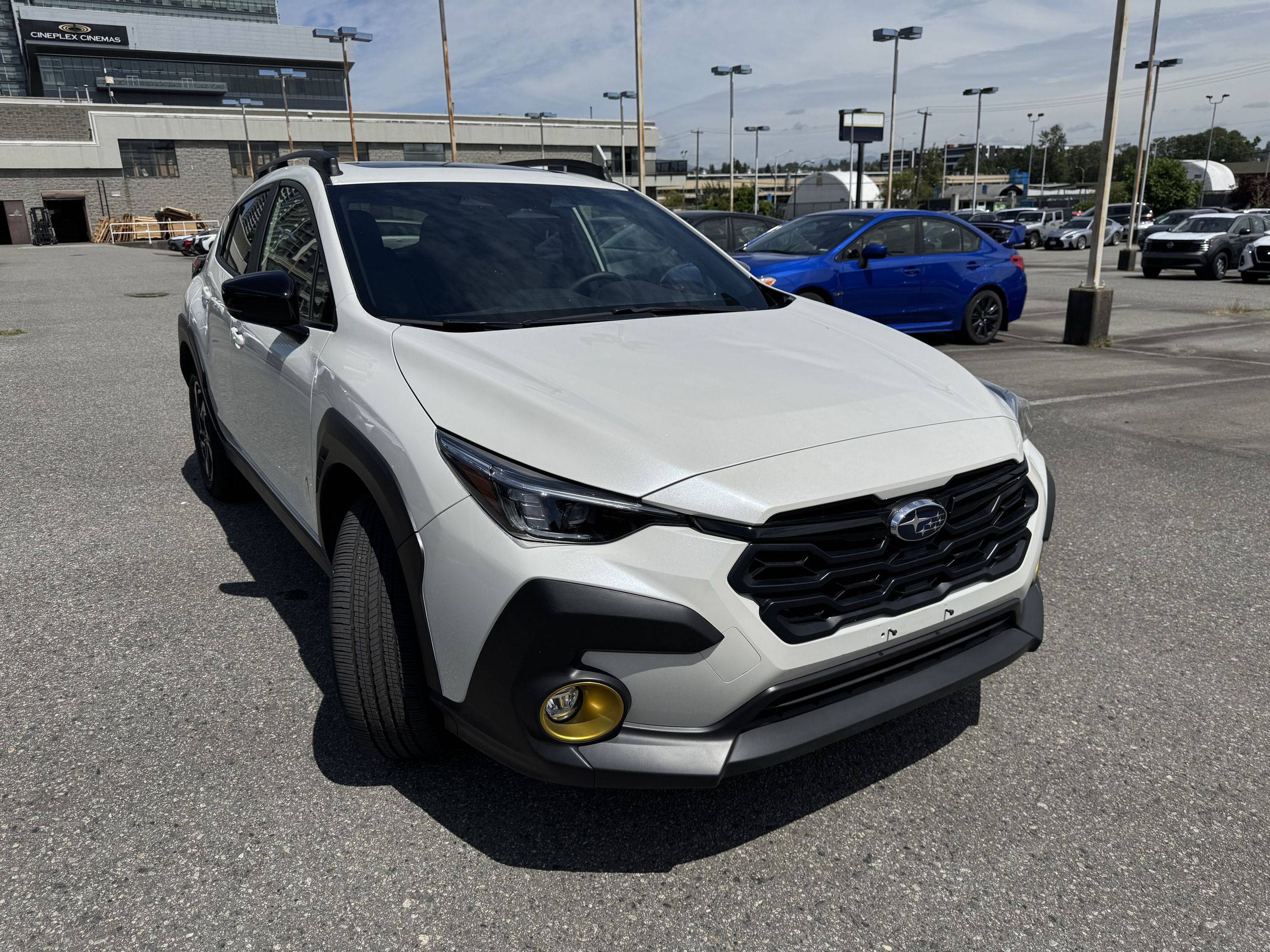 2024  Crosstrek