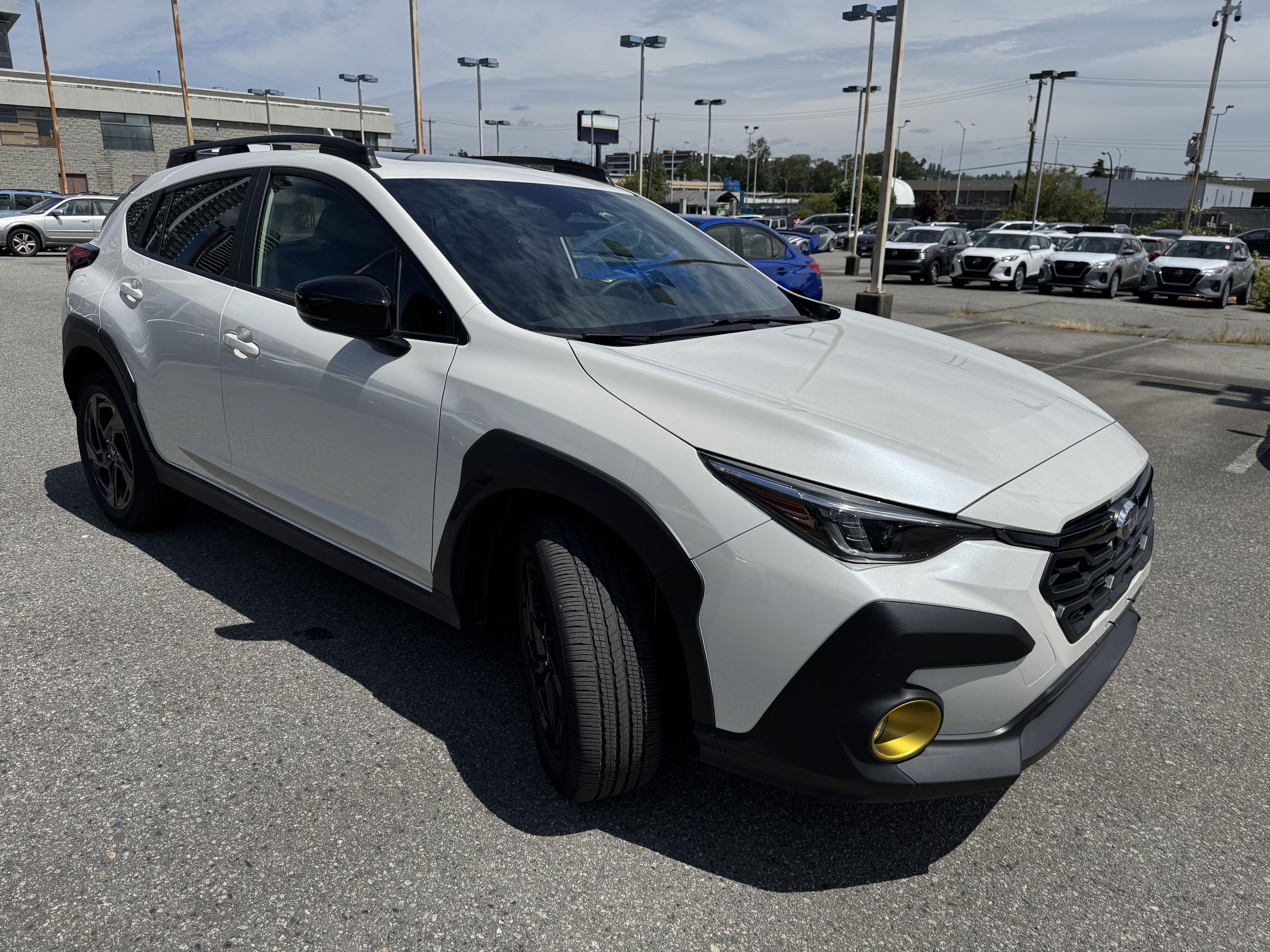 2024  Crosstrek