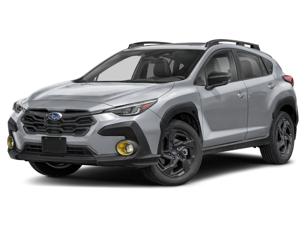2024  Crosstrek