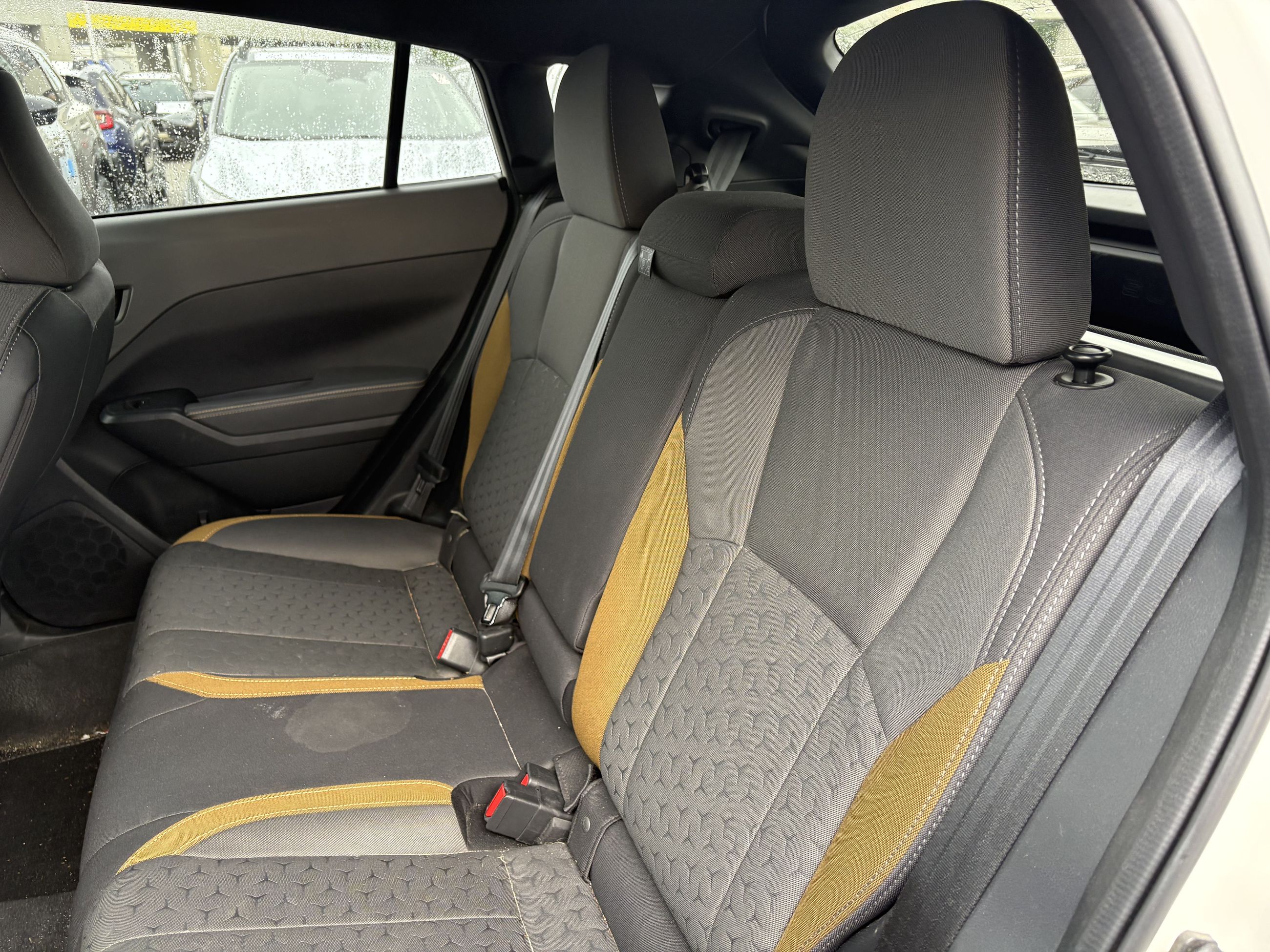 2024  Crosstrek