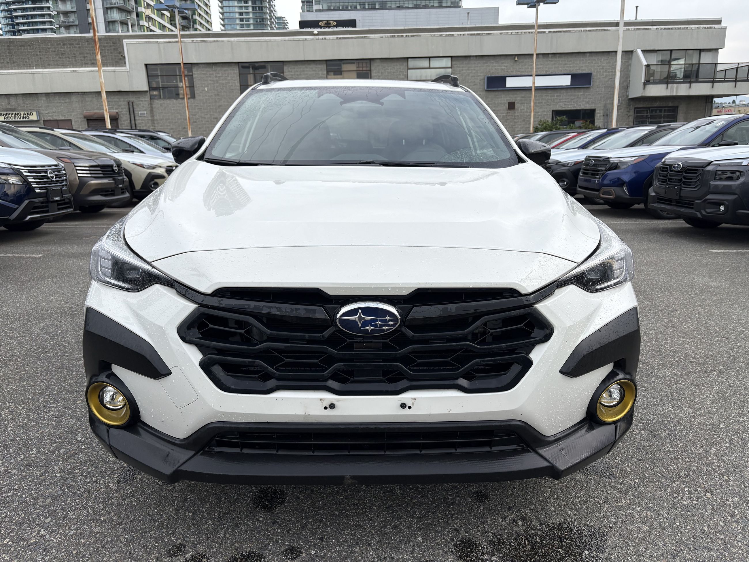 2024  Crosstrek