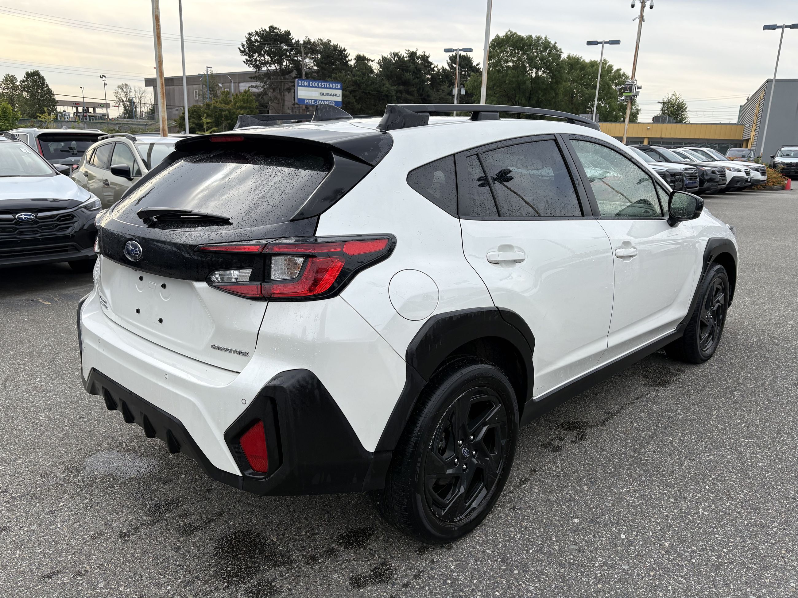 2024  Crosstrek