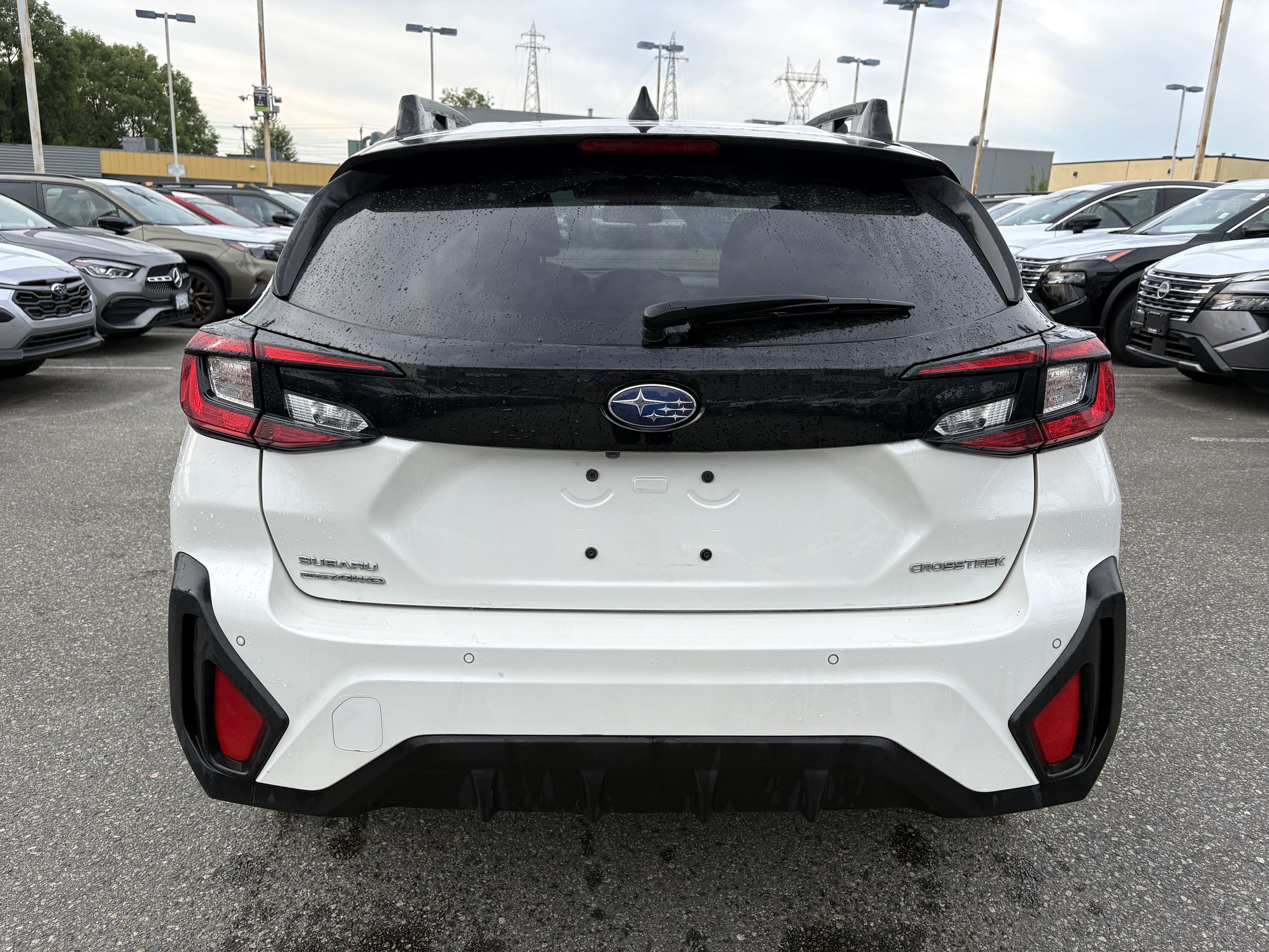 2024  Crosstrek