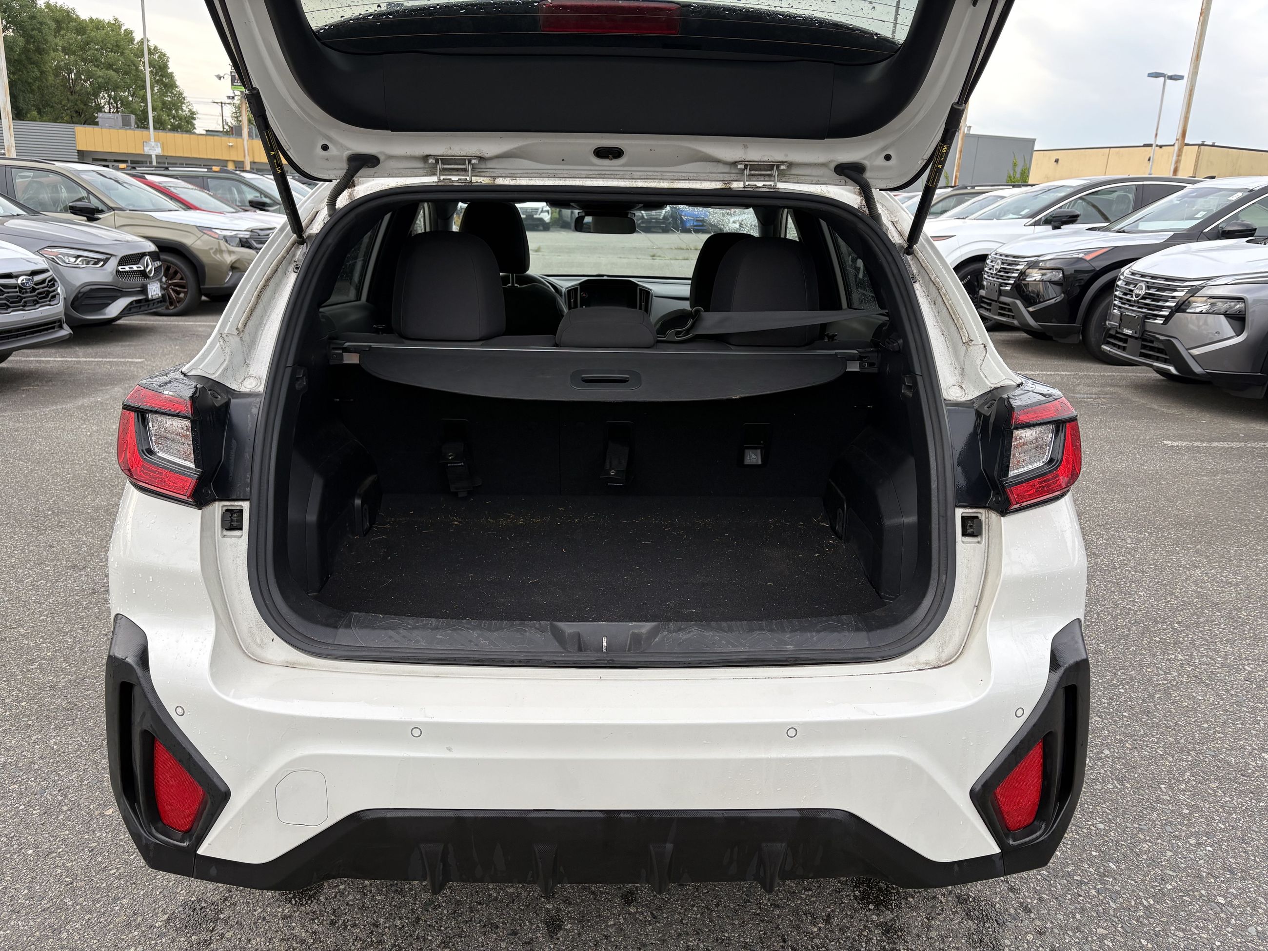2024  Crosstrek