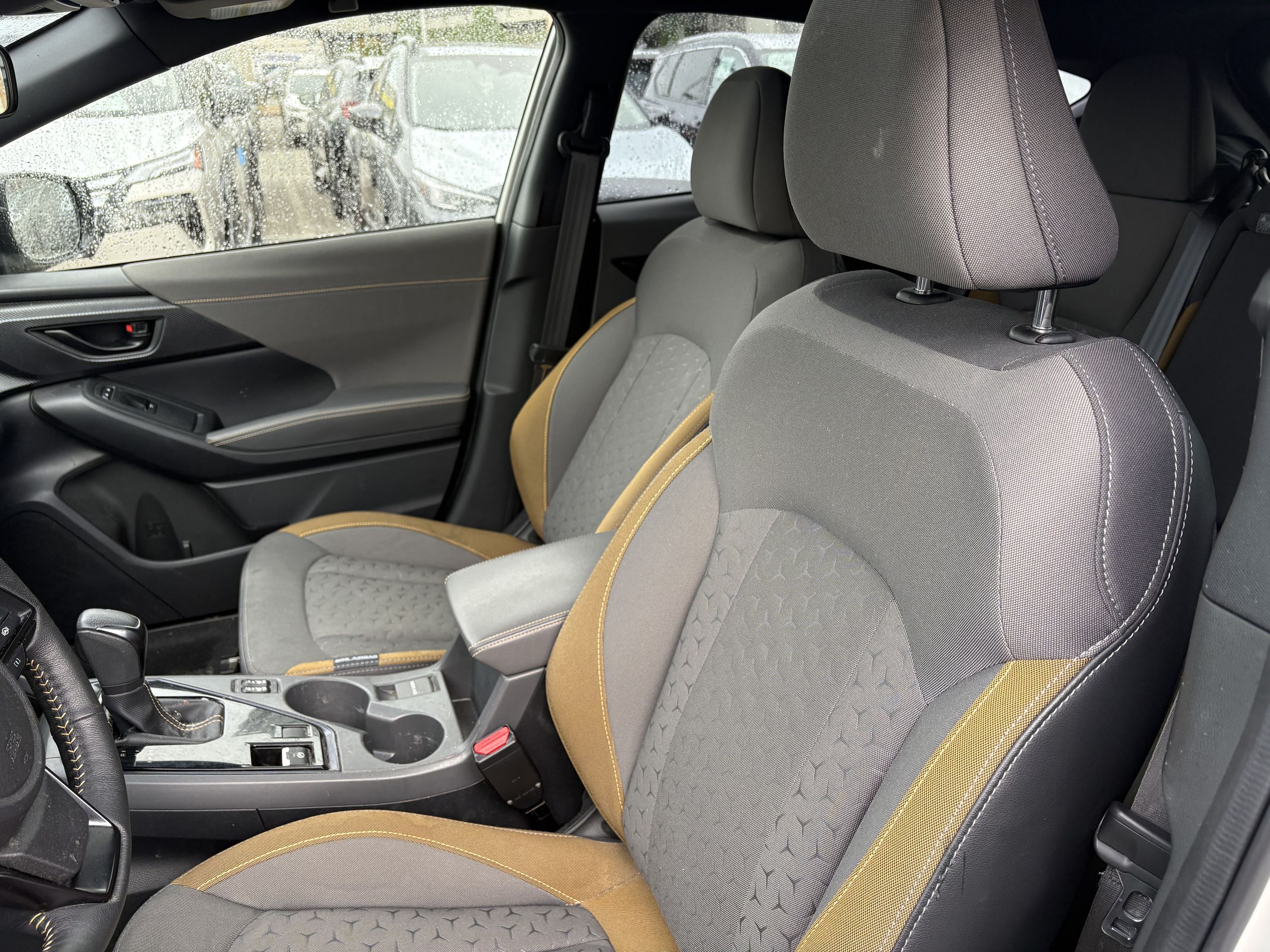 2024  Crosstrek