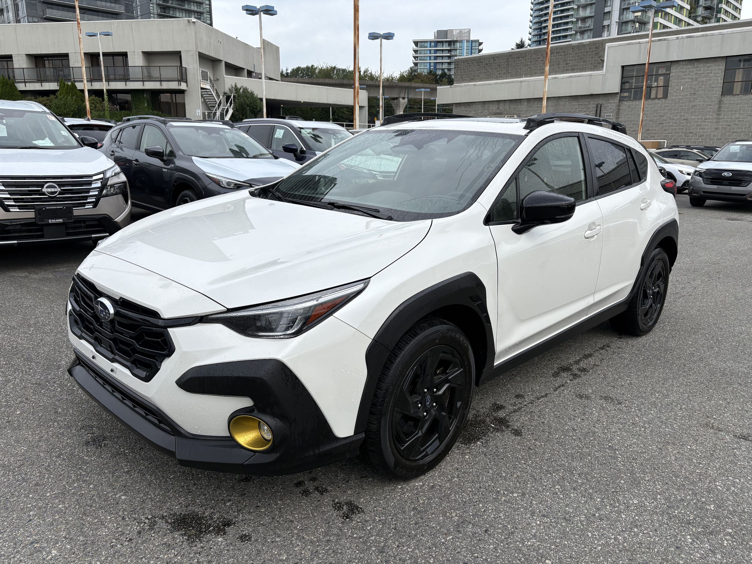 2024  Crosstrek