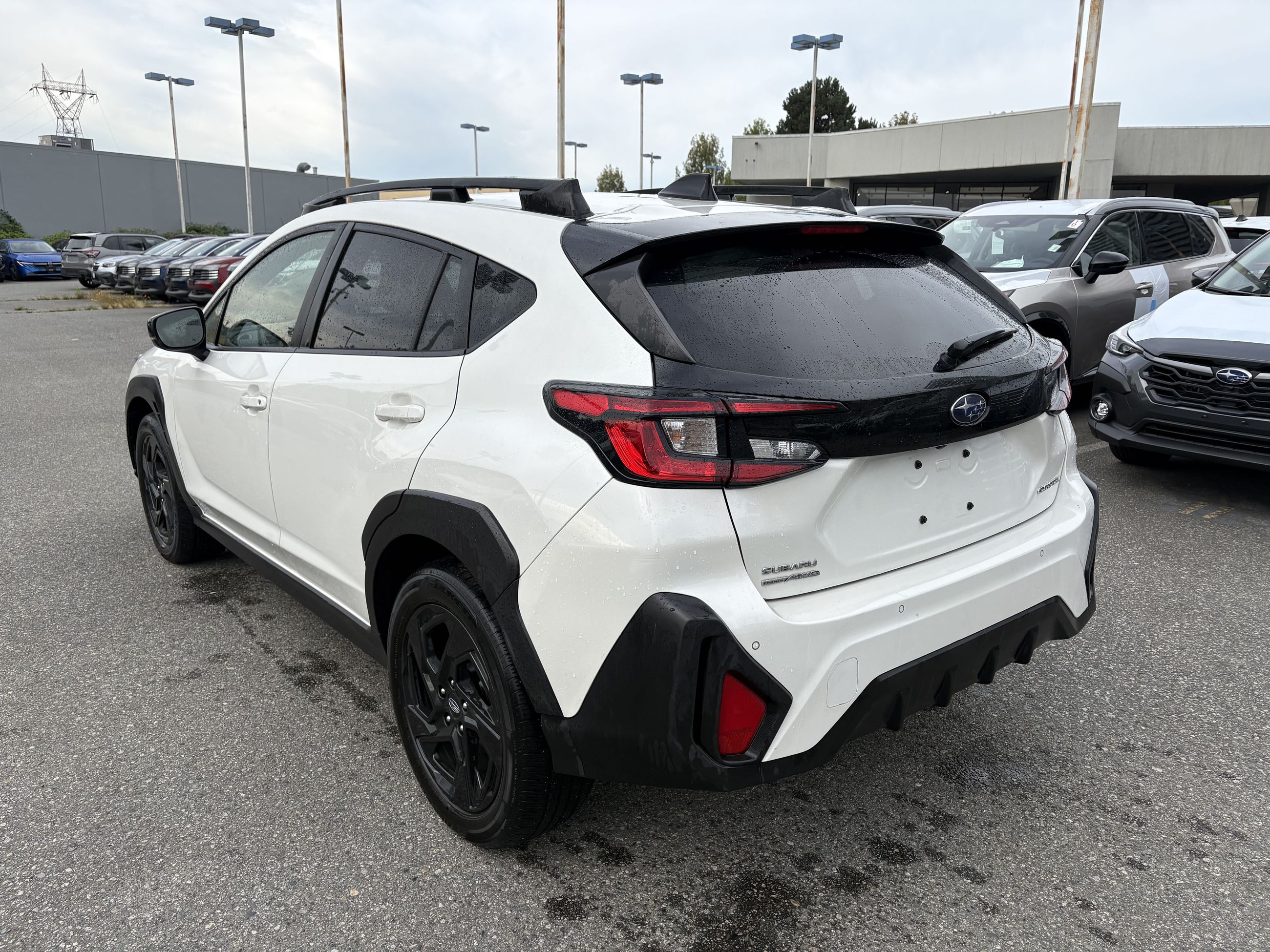 2024  Crosstrek