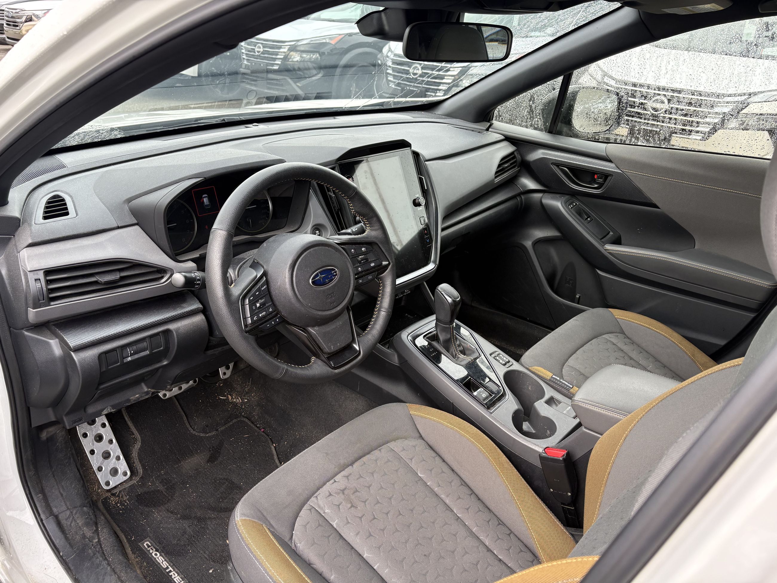 2024  Crosstrek
