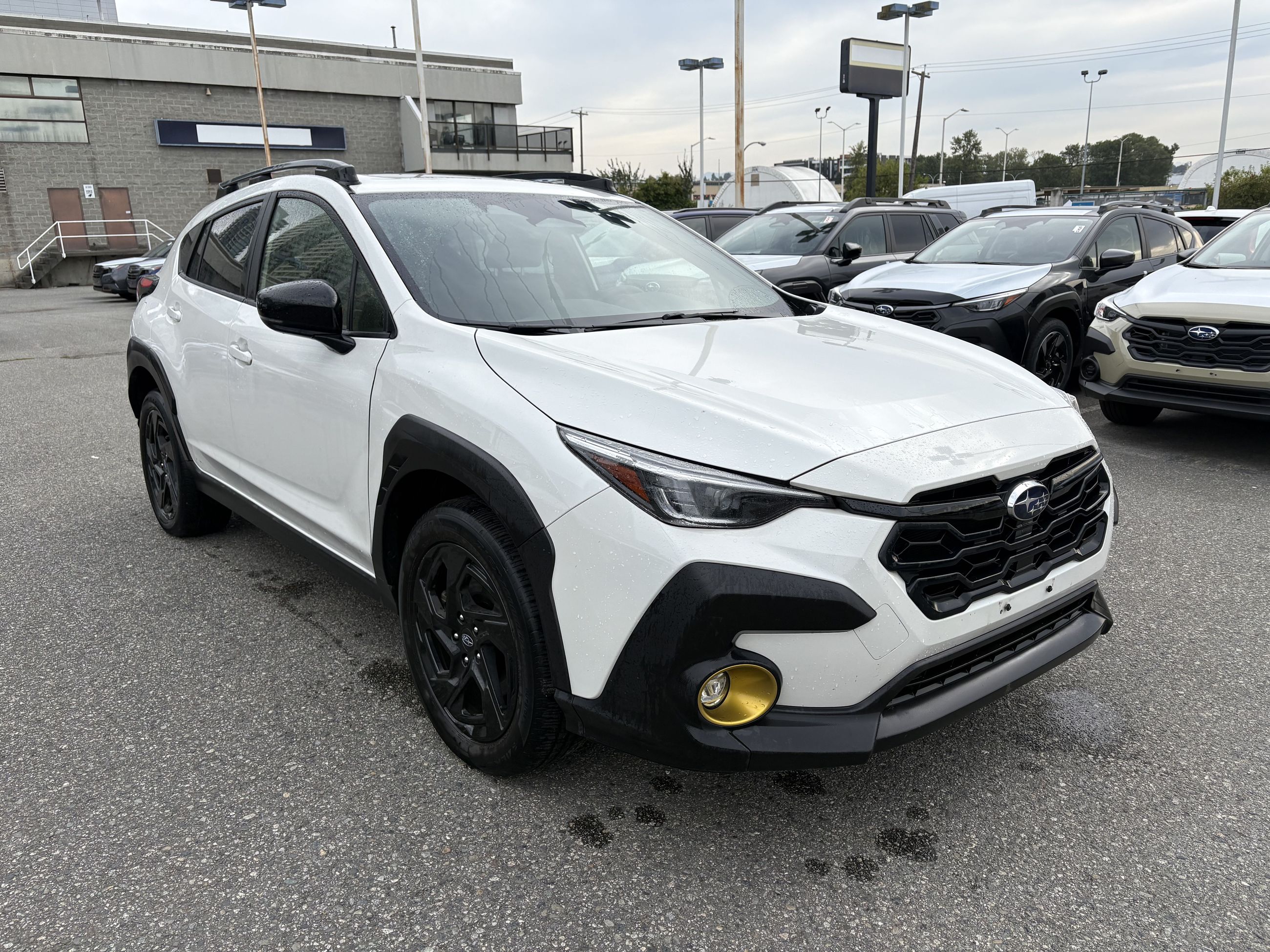 2024  Crosstrek