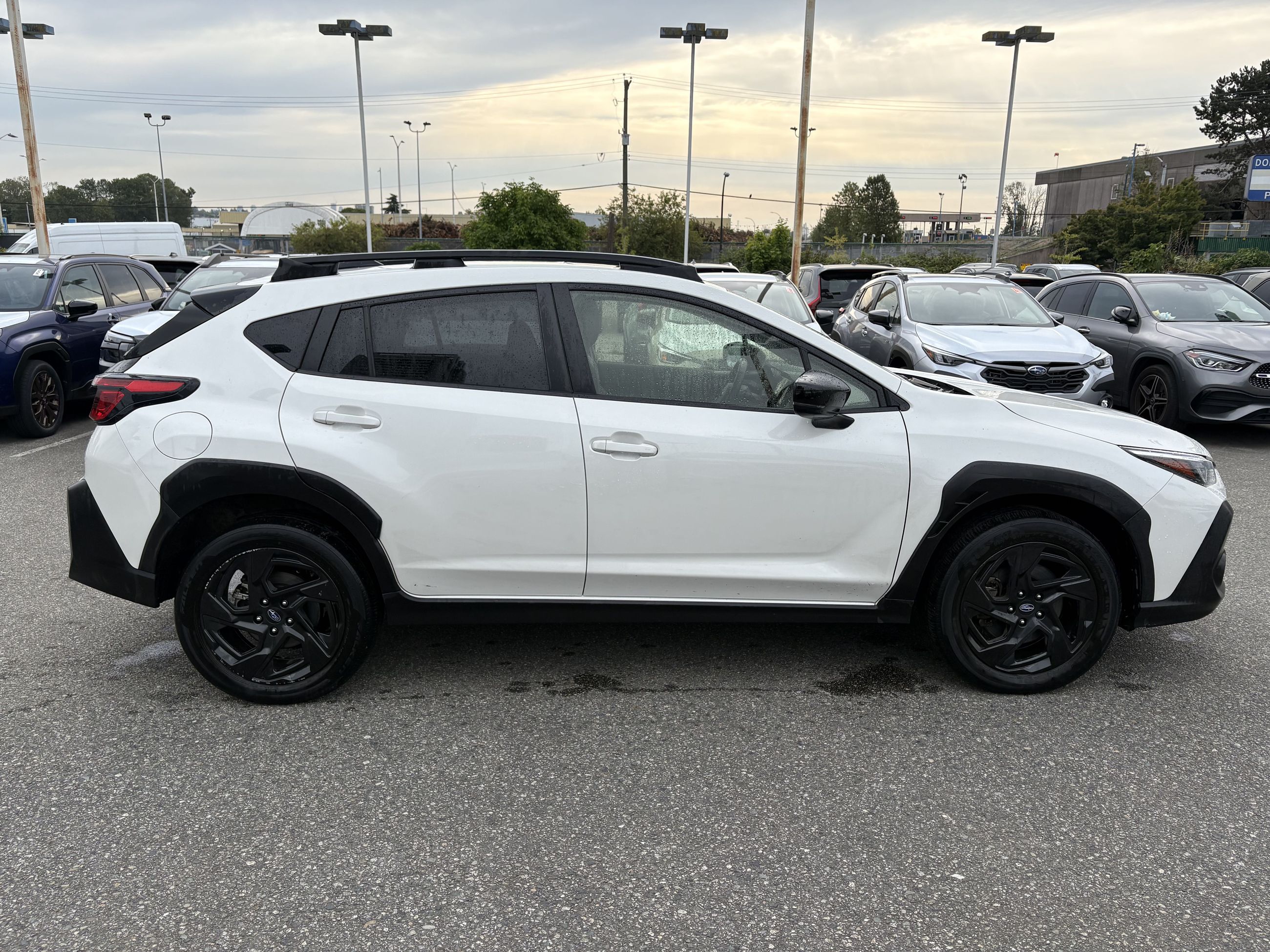2024  Crosstrek