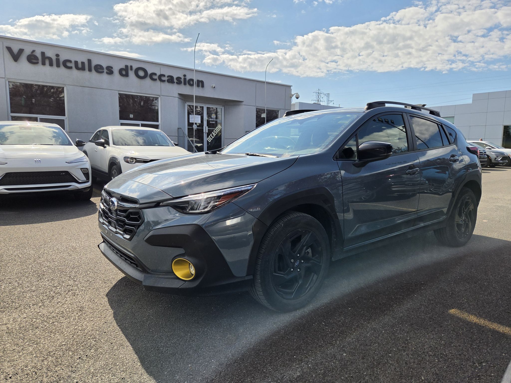 Subaru Crosstrek  2024