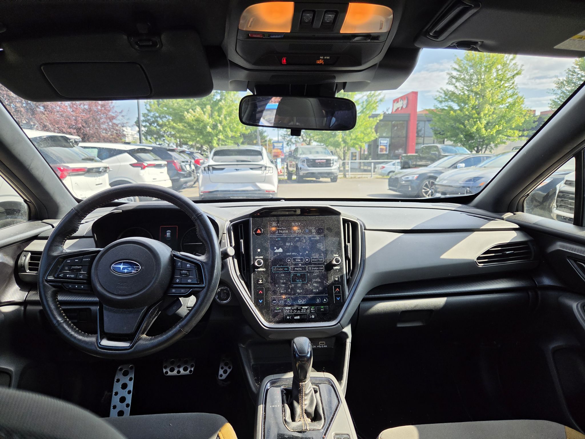 Subaru Crosstrek  2024