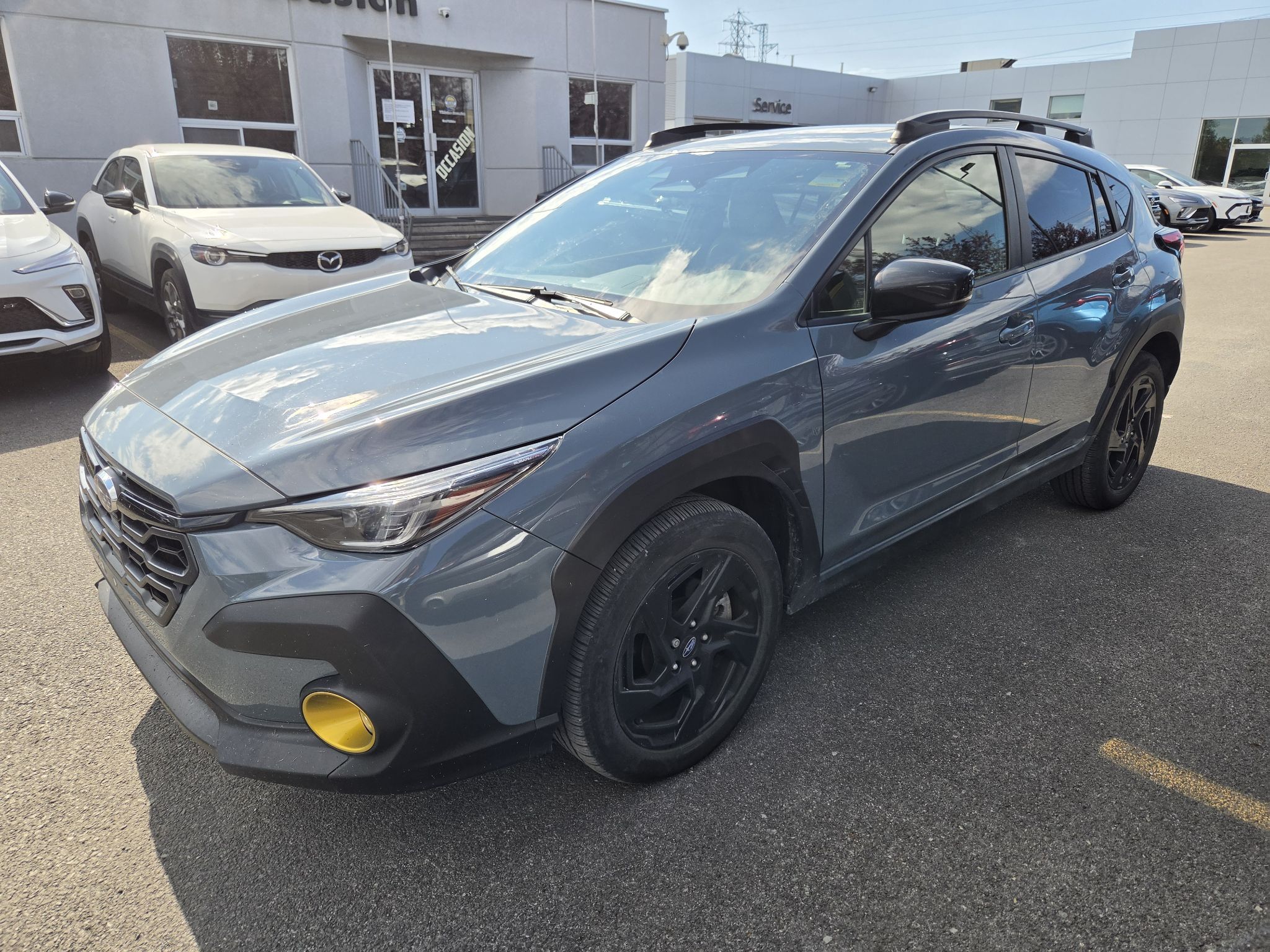 Subaru Crosstrek  2024