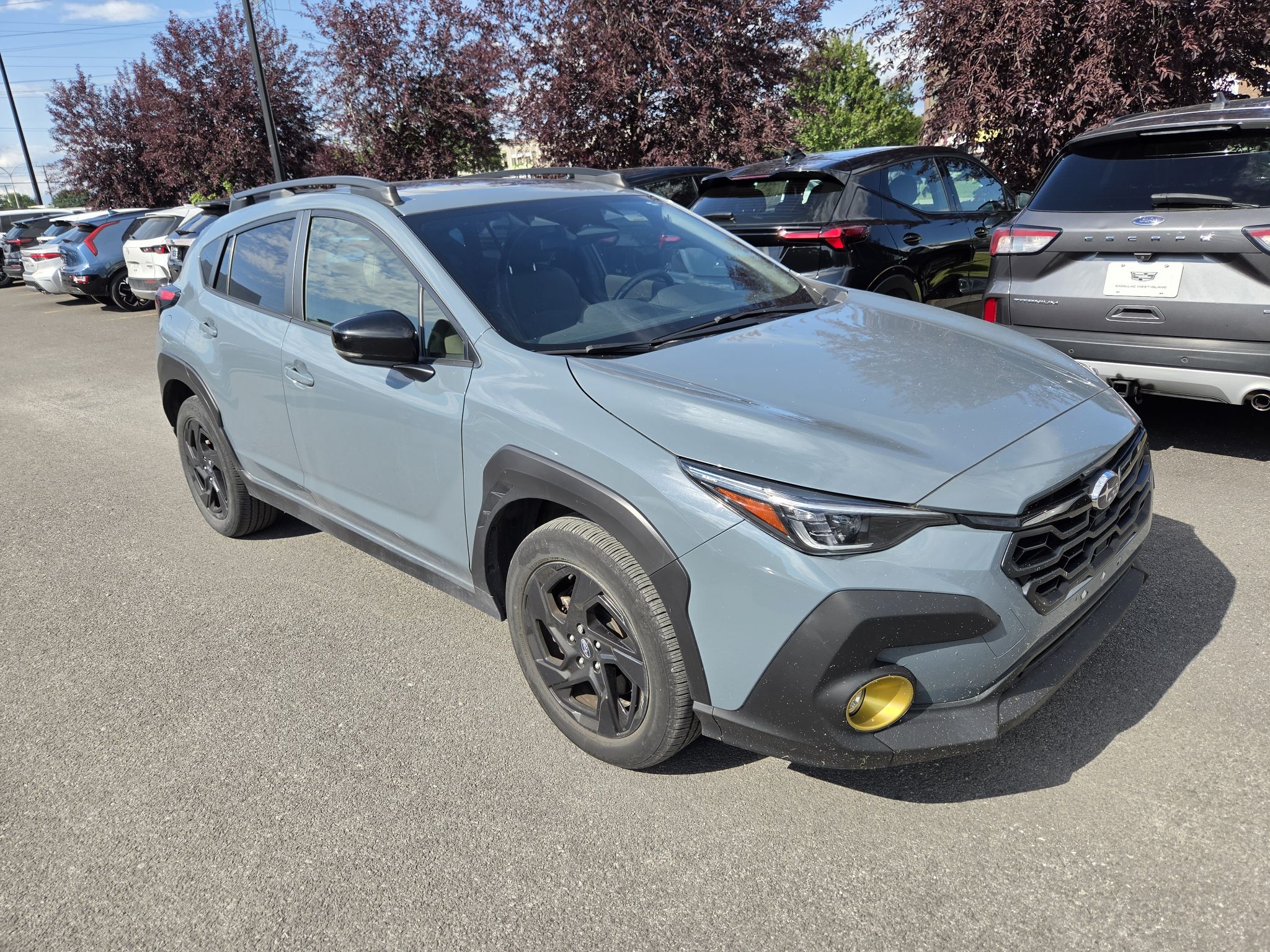 Subaru Crosstrek  2024