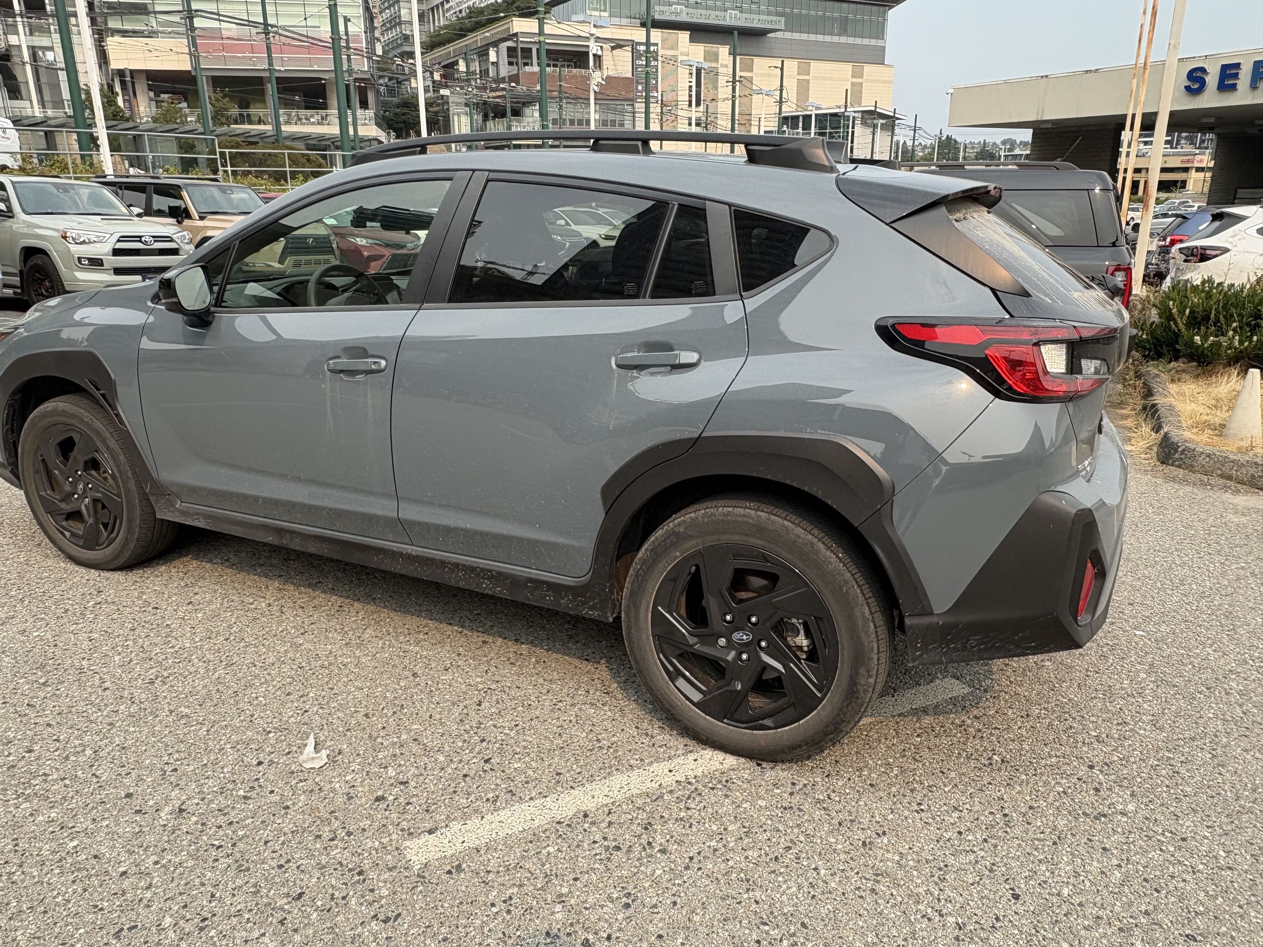 2024 Subaru Crosstrek
