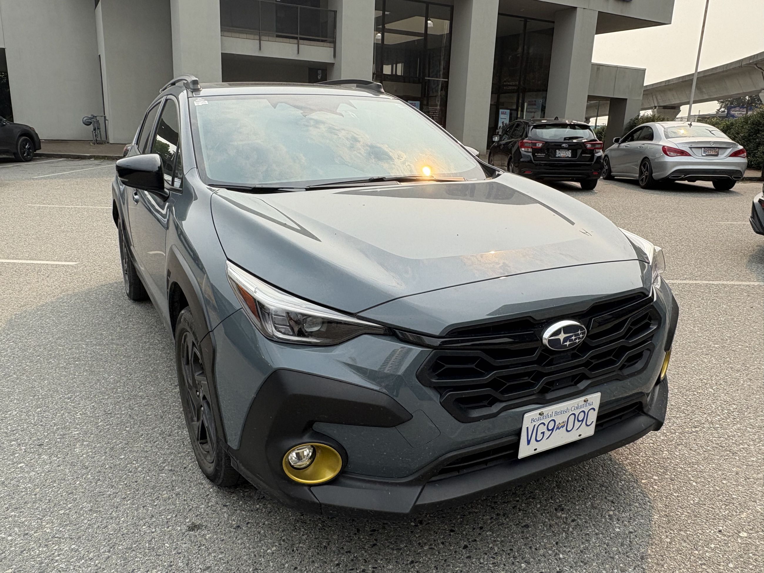 2024 Subaru Crosstrek