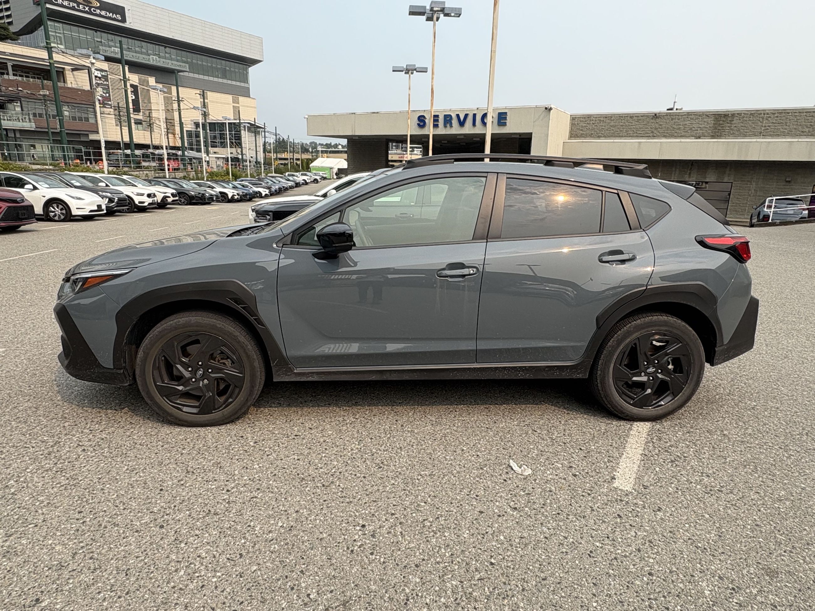 2024 Subaru Crosstrek