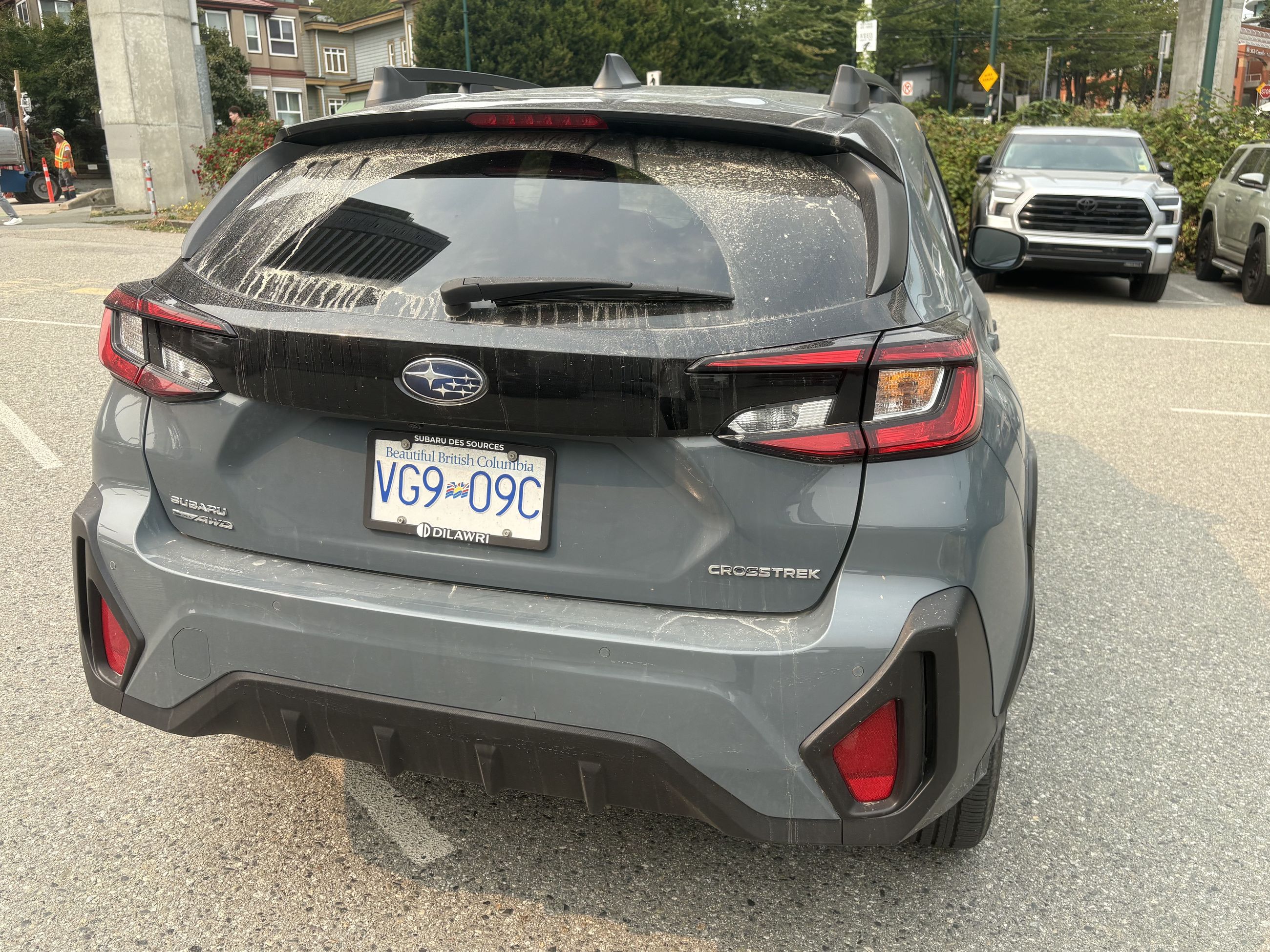 2024 Subaru Crosstrek