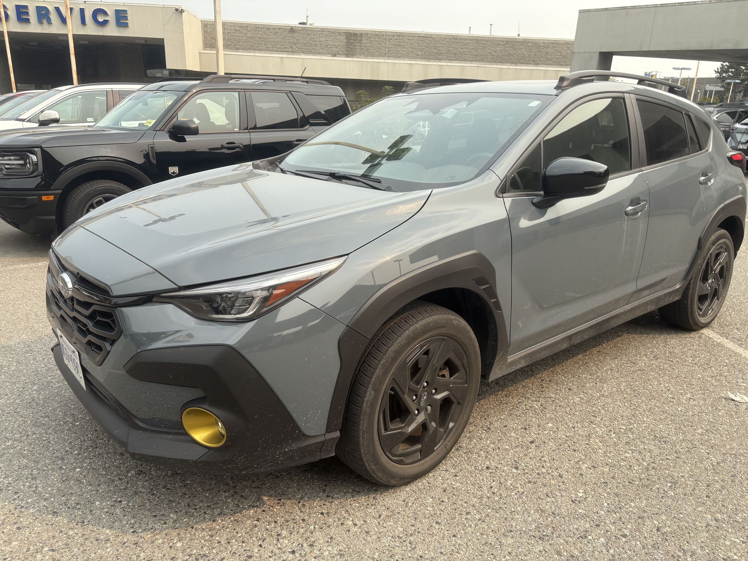 2024 Subaru Crosstrek