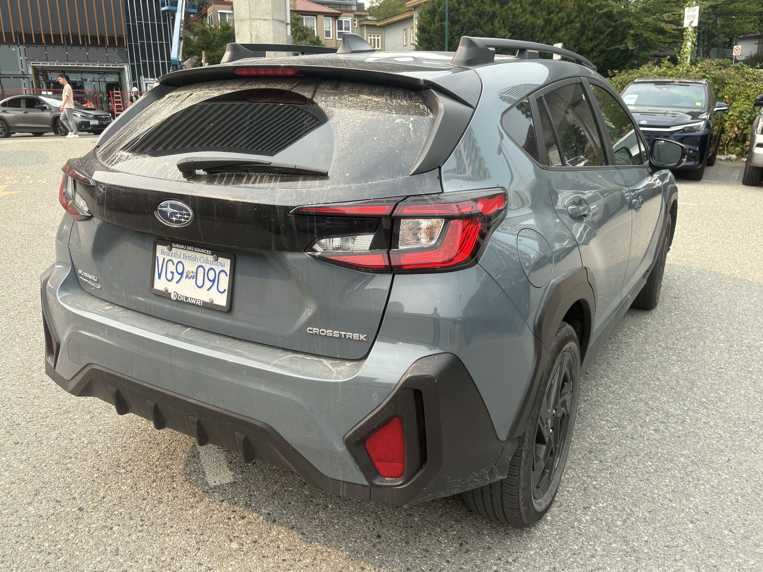 2024 Subaru Crosstrek