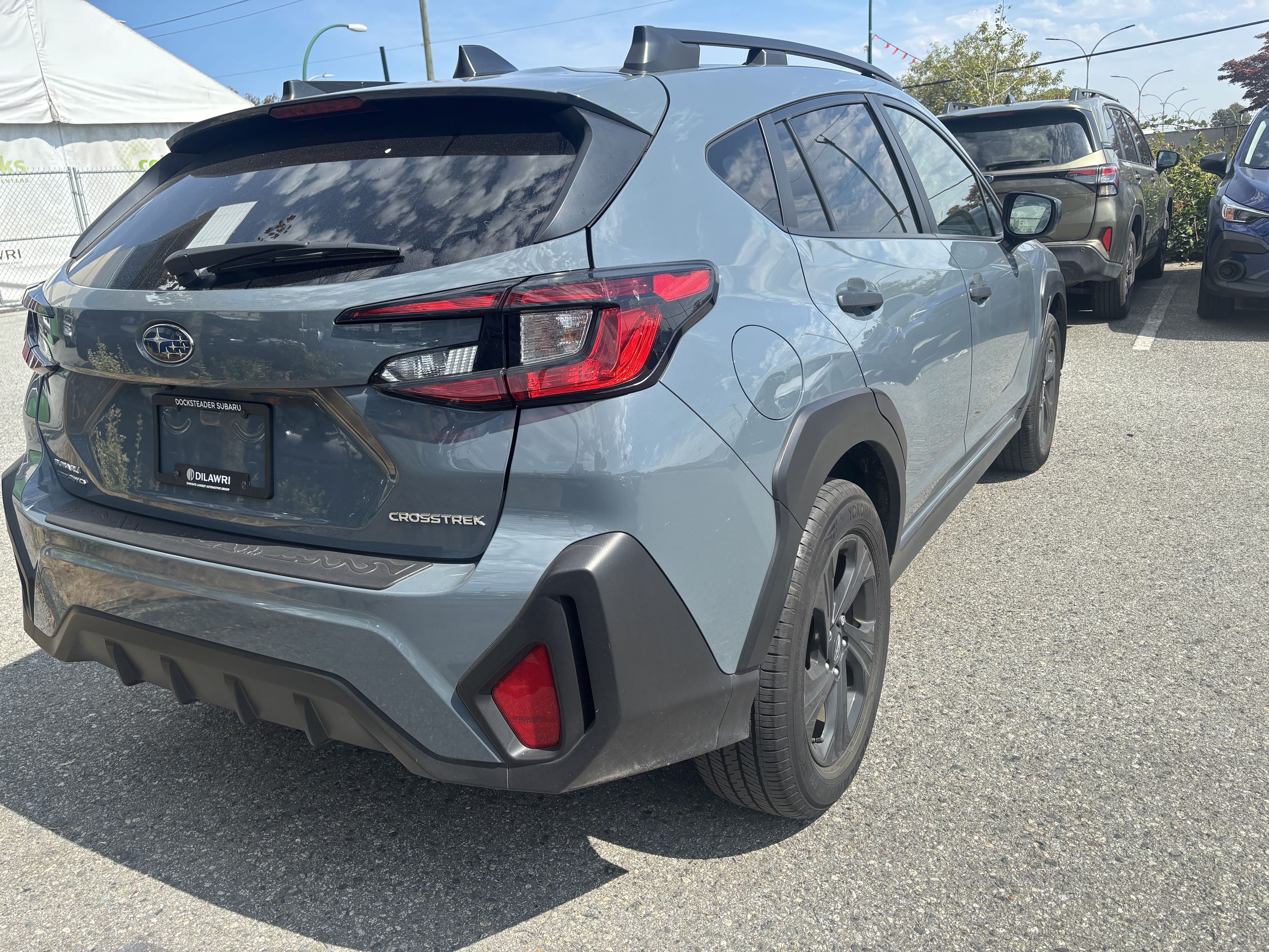 2024 Subaru Crosstrek in Vancouver, British Columbia