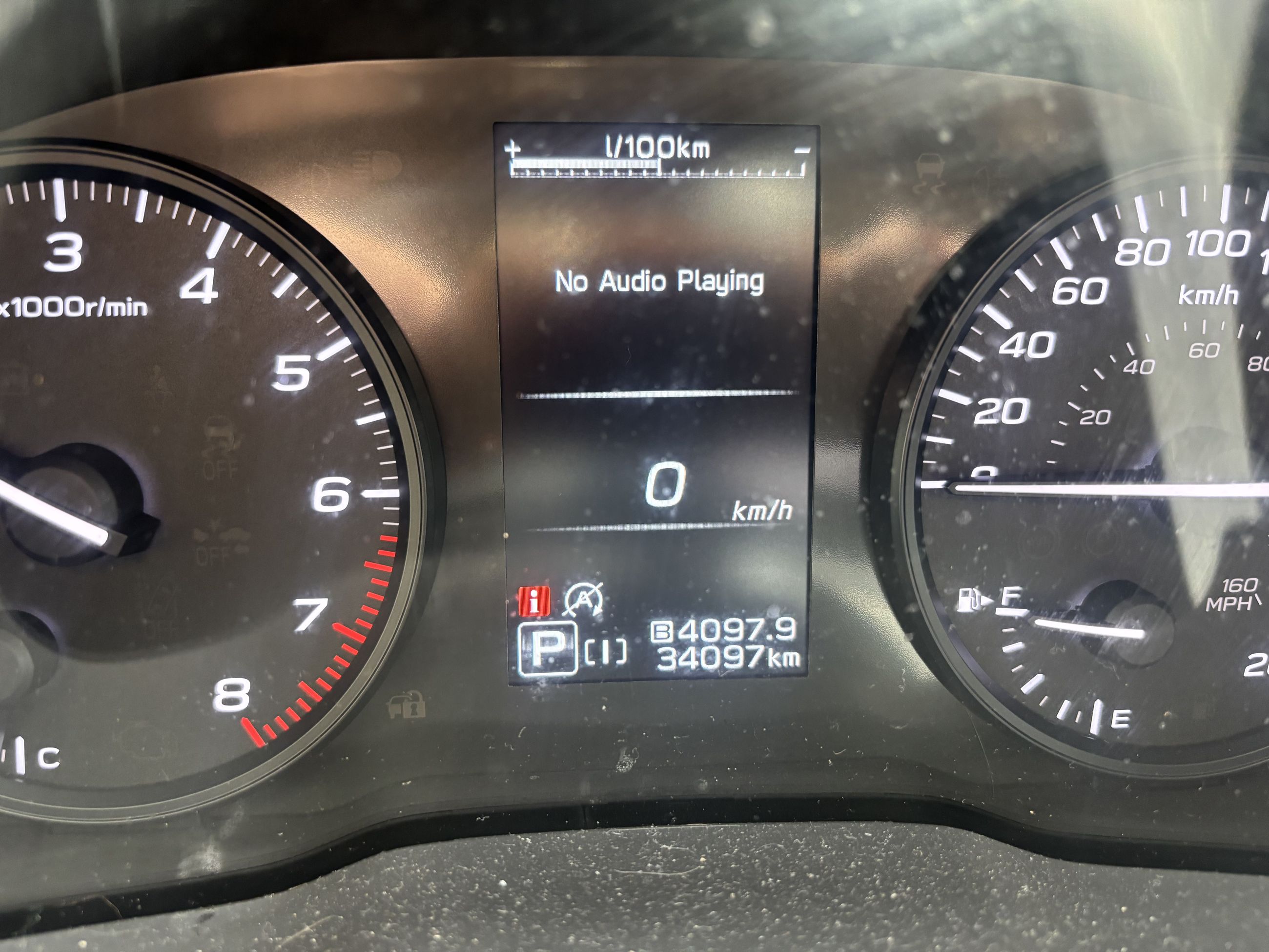 2024 Subaru Crosstrek in Vancouver, British Columbia