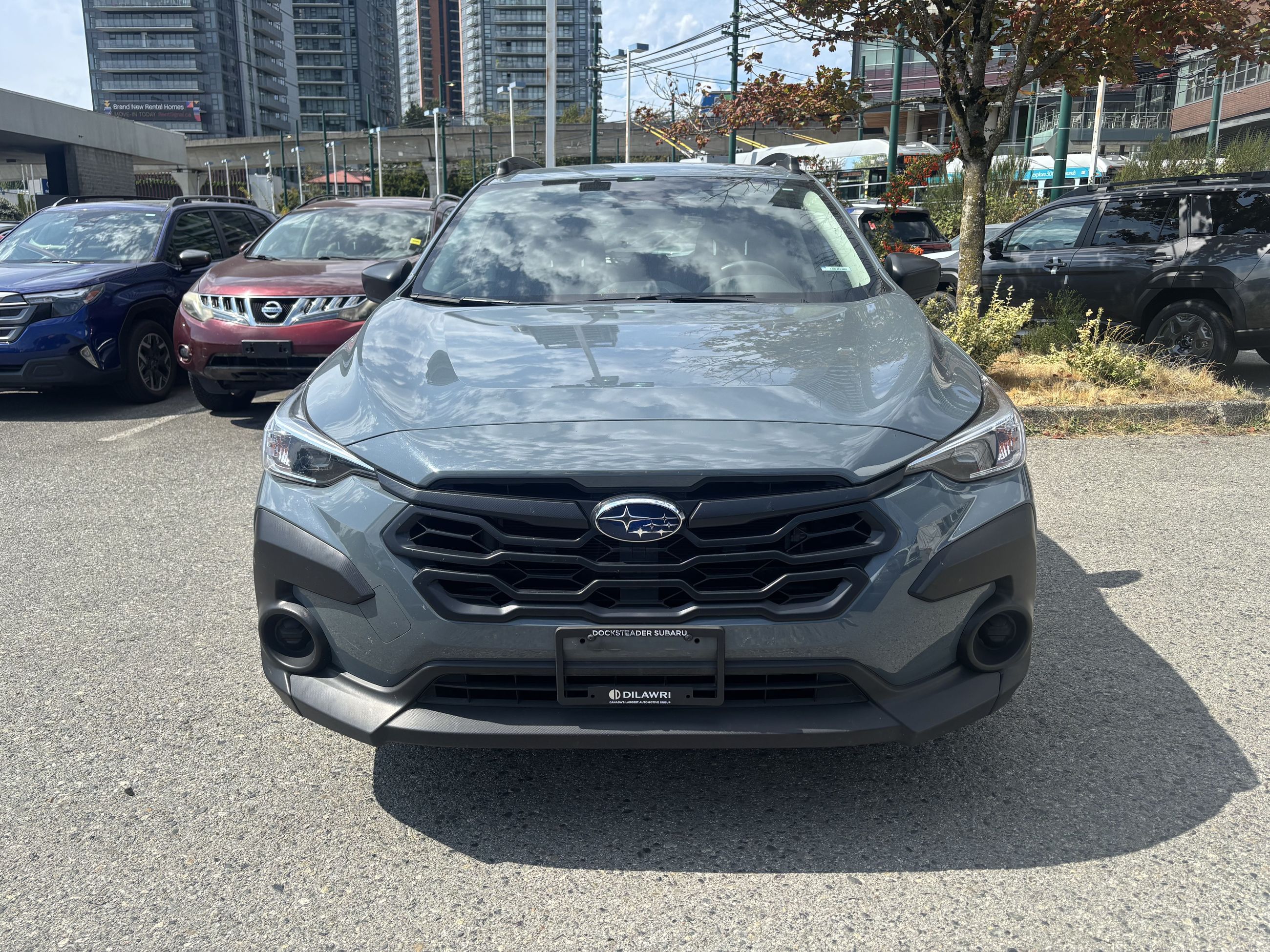 2024 Subaru Crosstrek in Vancouver, British Columbia