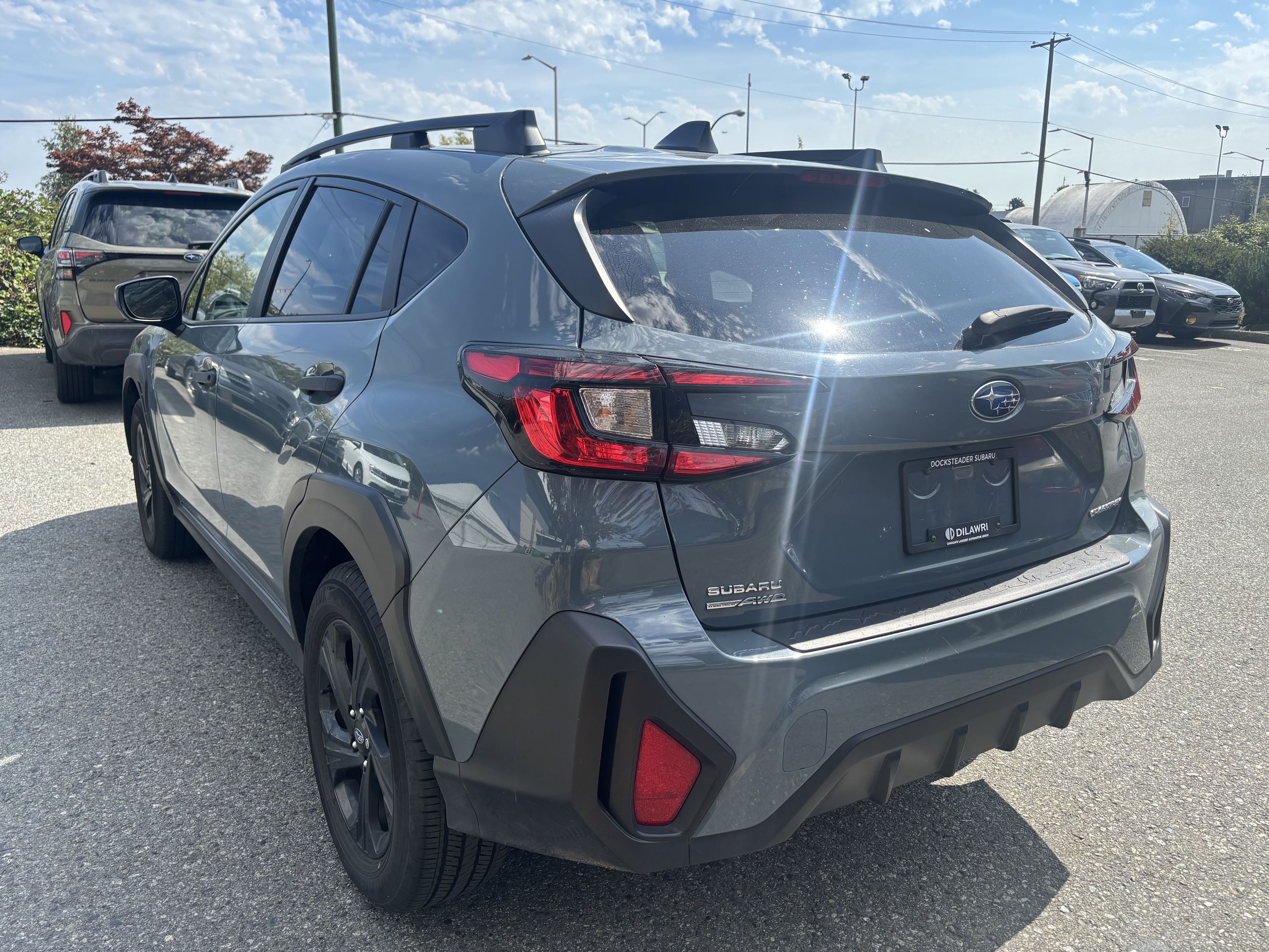 2024 Subaru Crosstrek in Vancouver, British Columbia