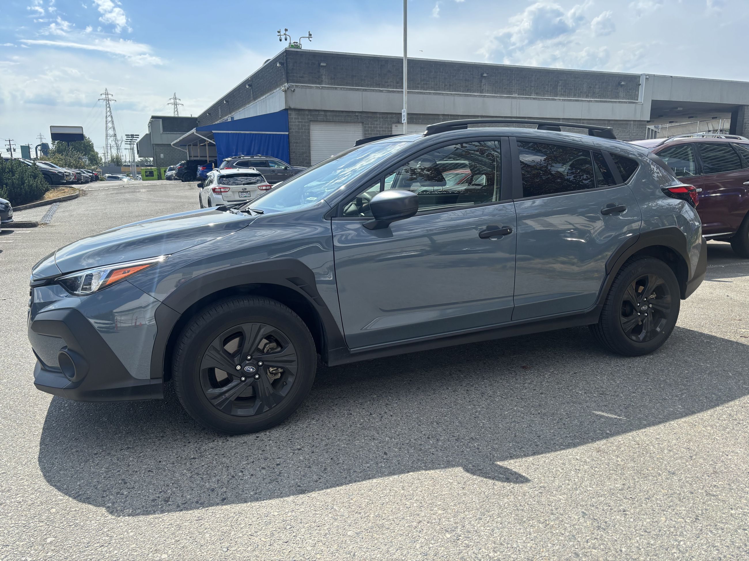 2024 Subaru Crosstrek in Vancouver, British Columbia