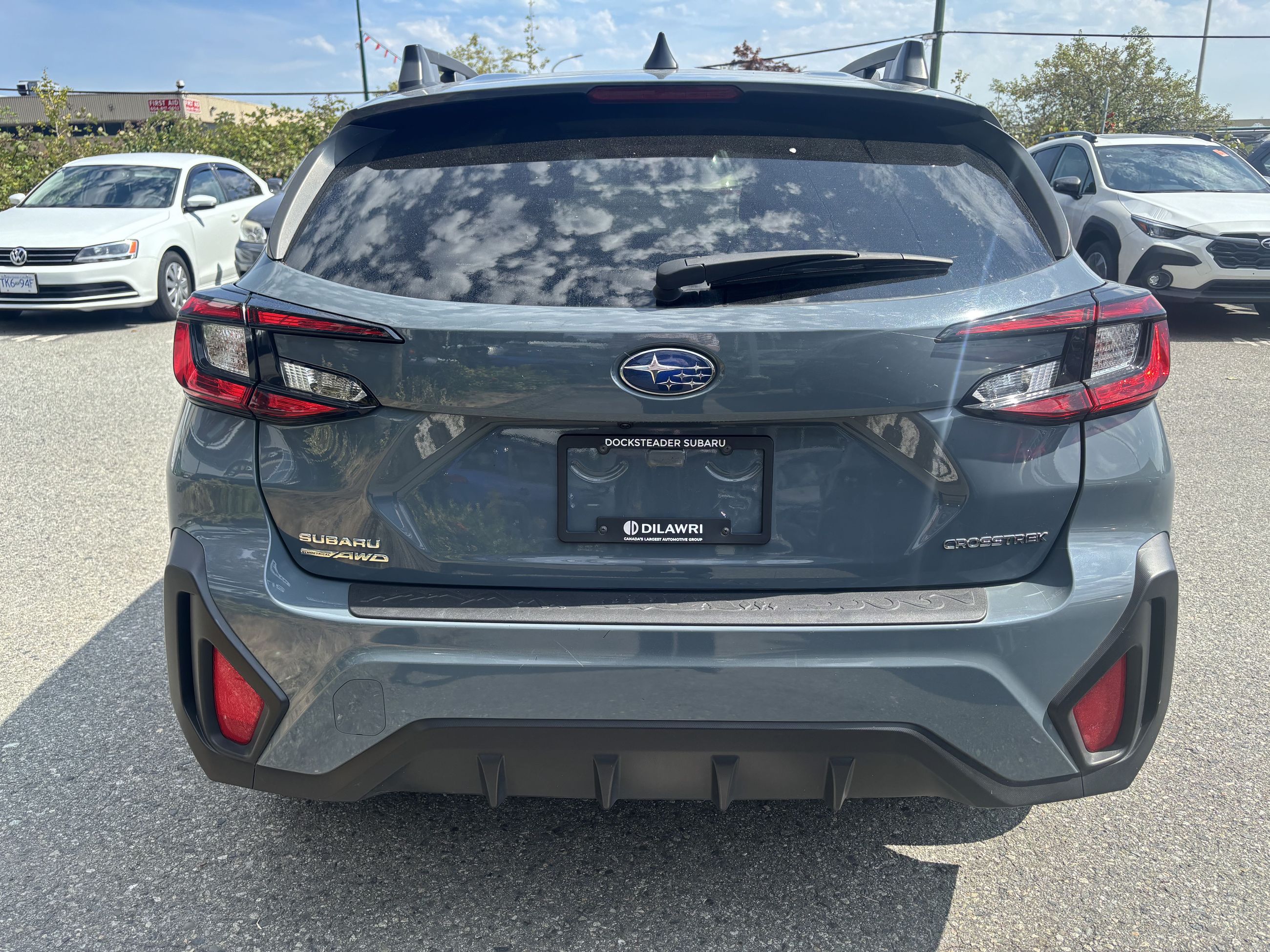 2024 Subaru Crosstrek in Vancouver, British Columbia