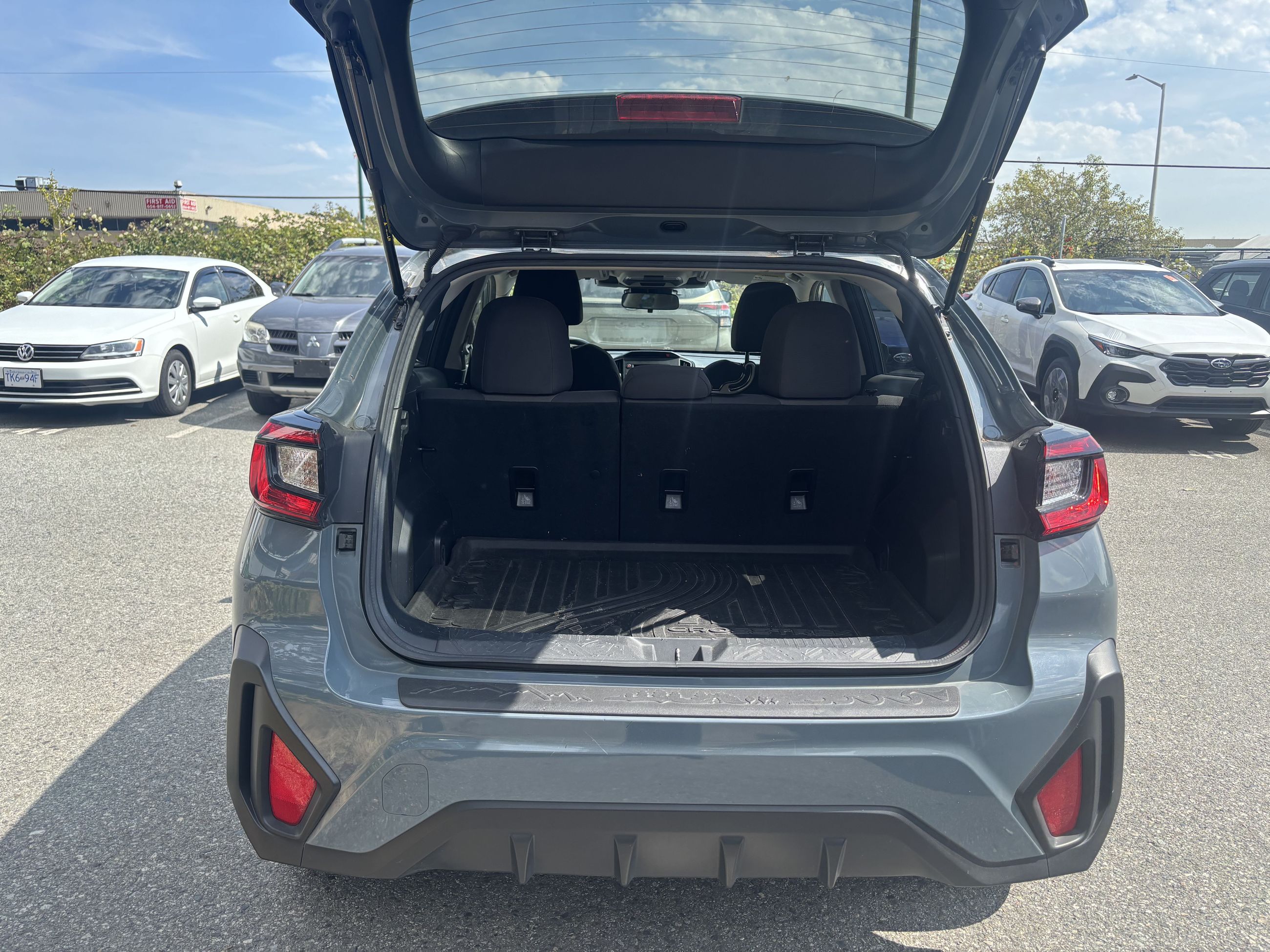 2024 Subaru Crosstrek in Vancouver, British Columbia