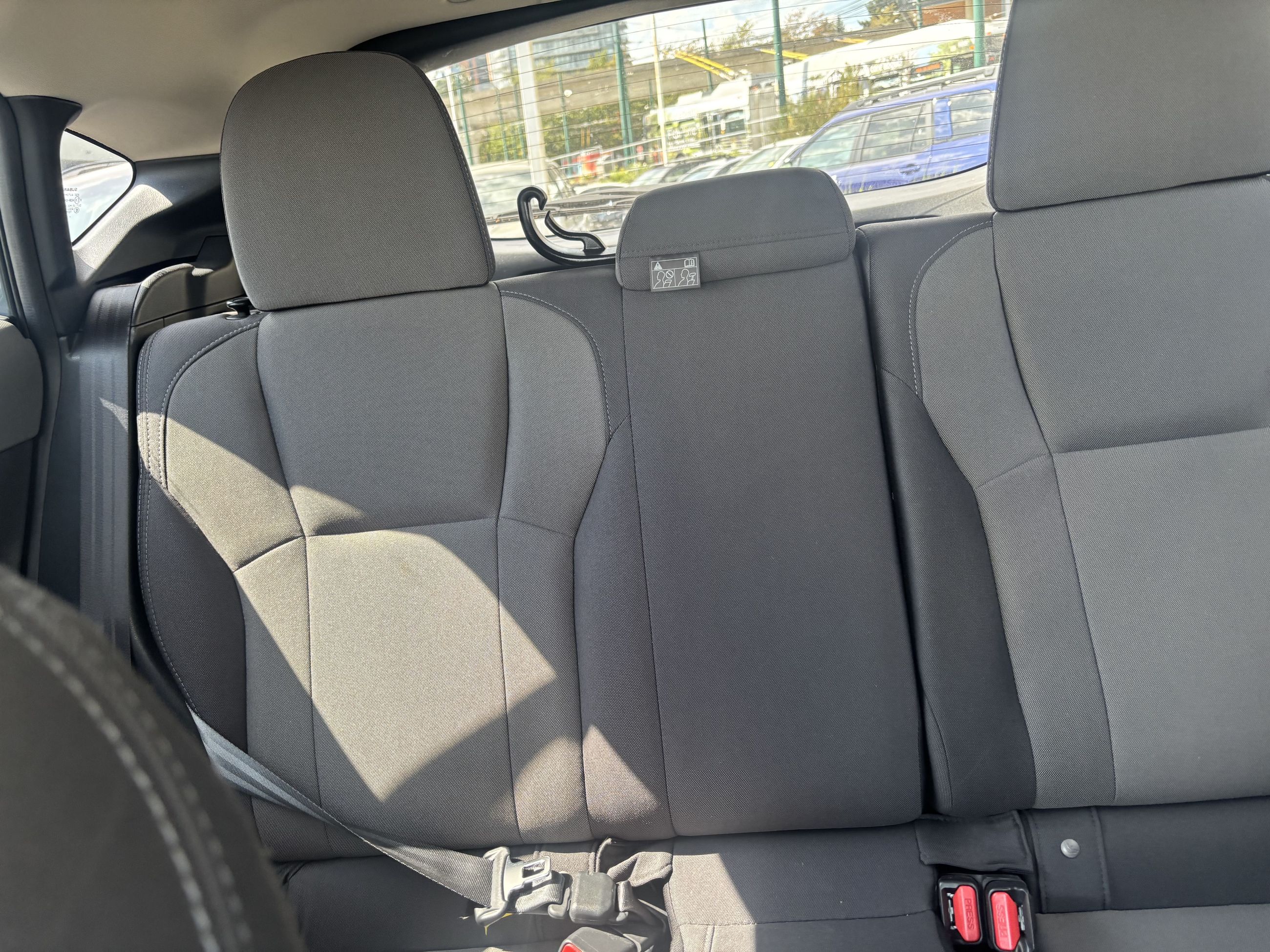 2024 Subaru Crosstrek in Vancouver, British Columbia