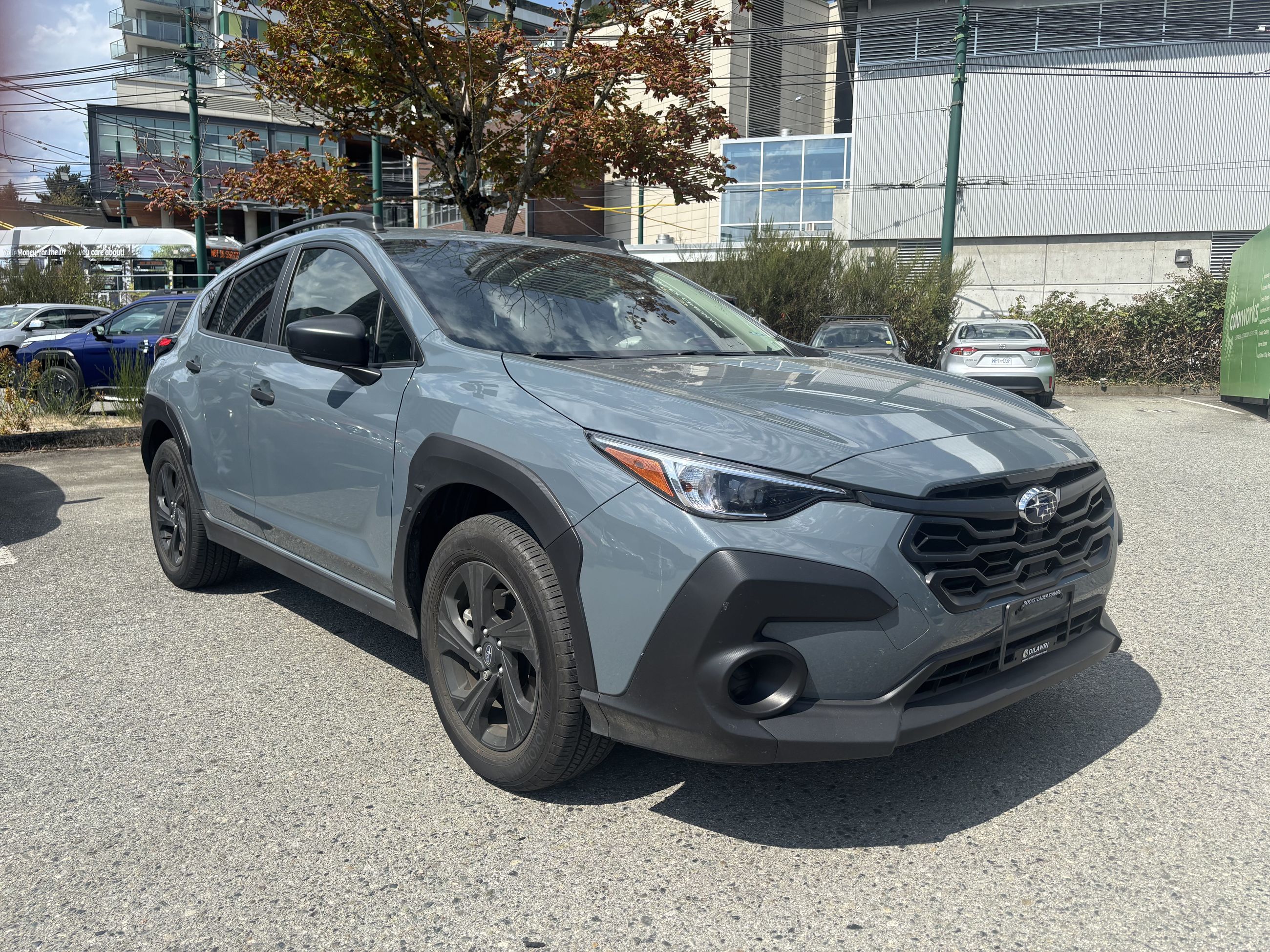 2024 Subaru Crosstrek in Vancouver, British Columbia