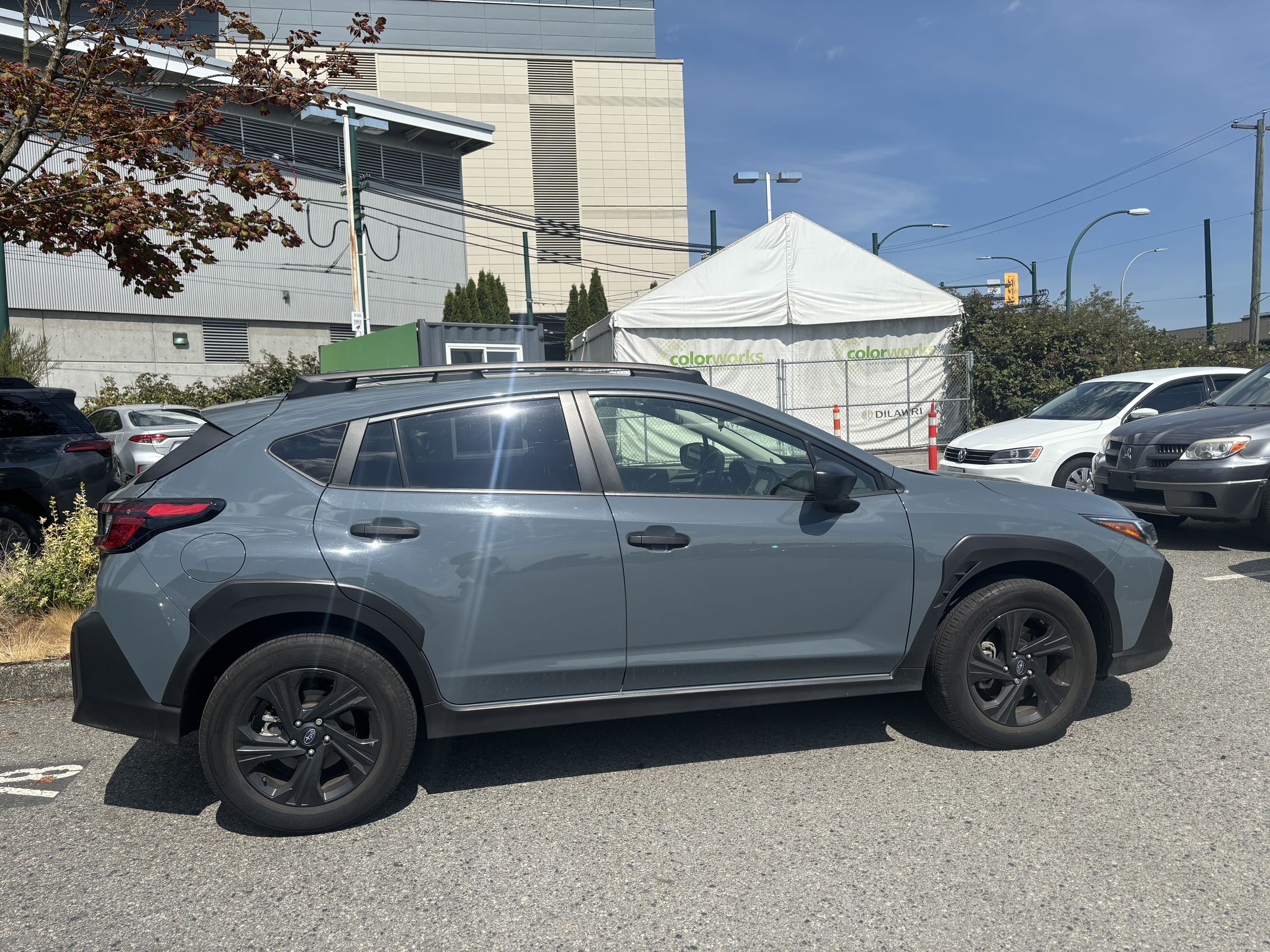 2024 Subaru Crosstrek in Vancouver, British Columbia
